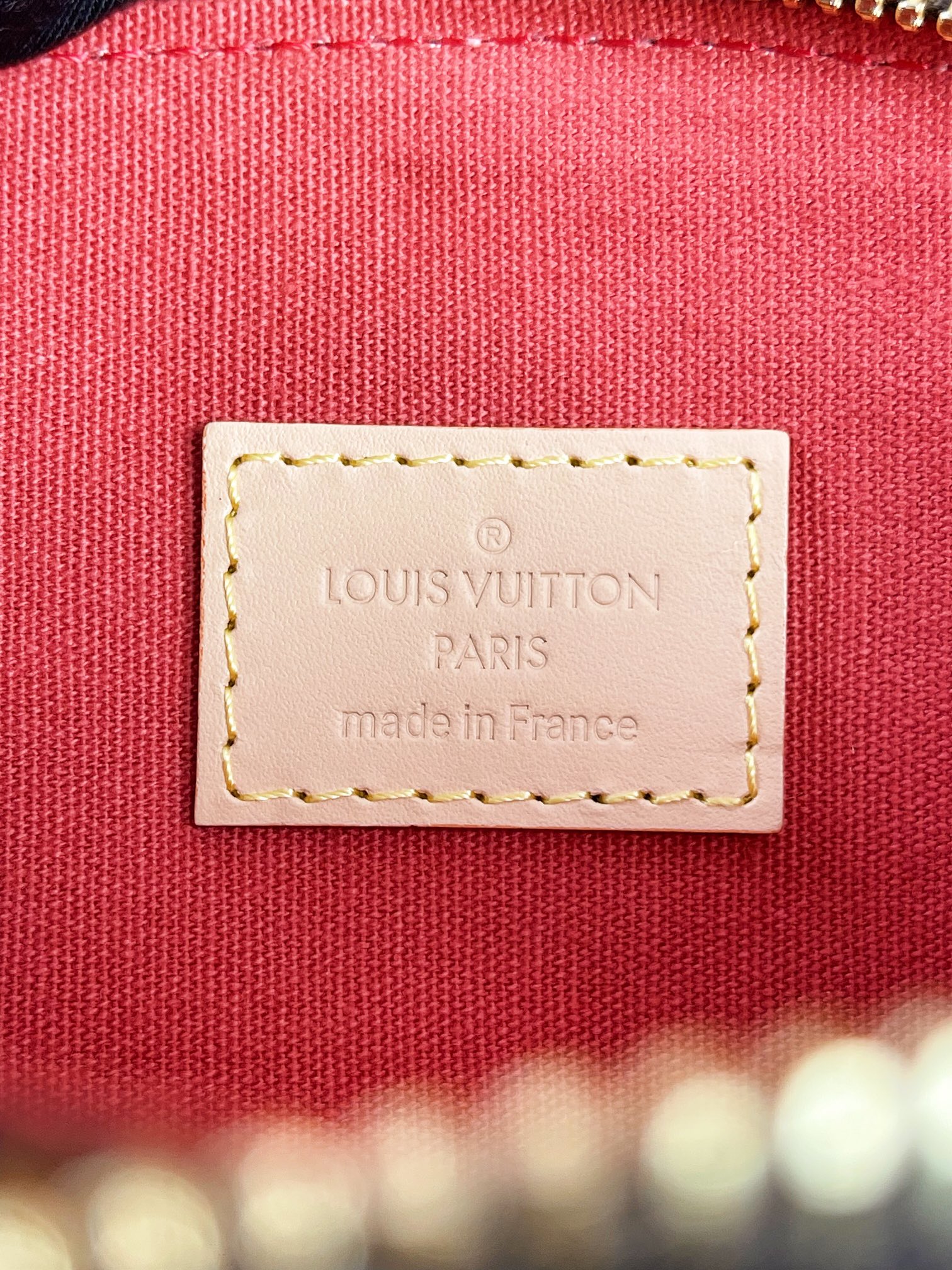 Louis Vuitton Lockit 手袋lv,包 7