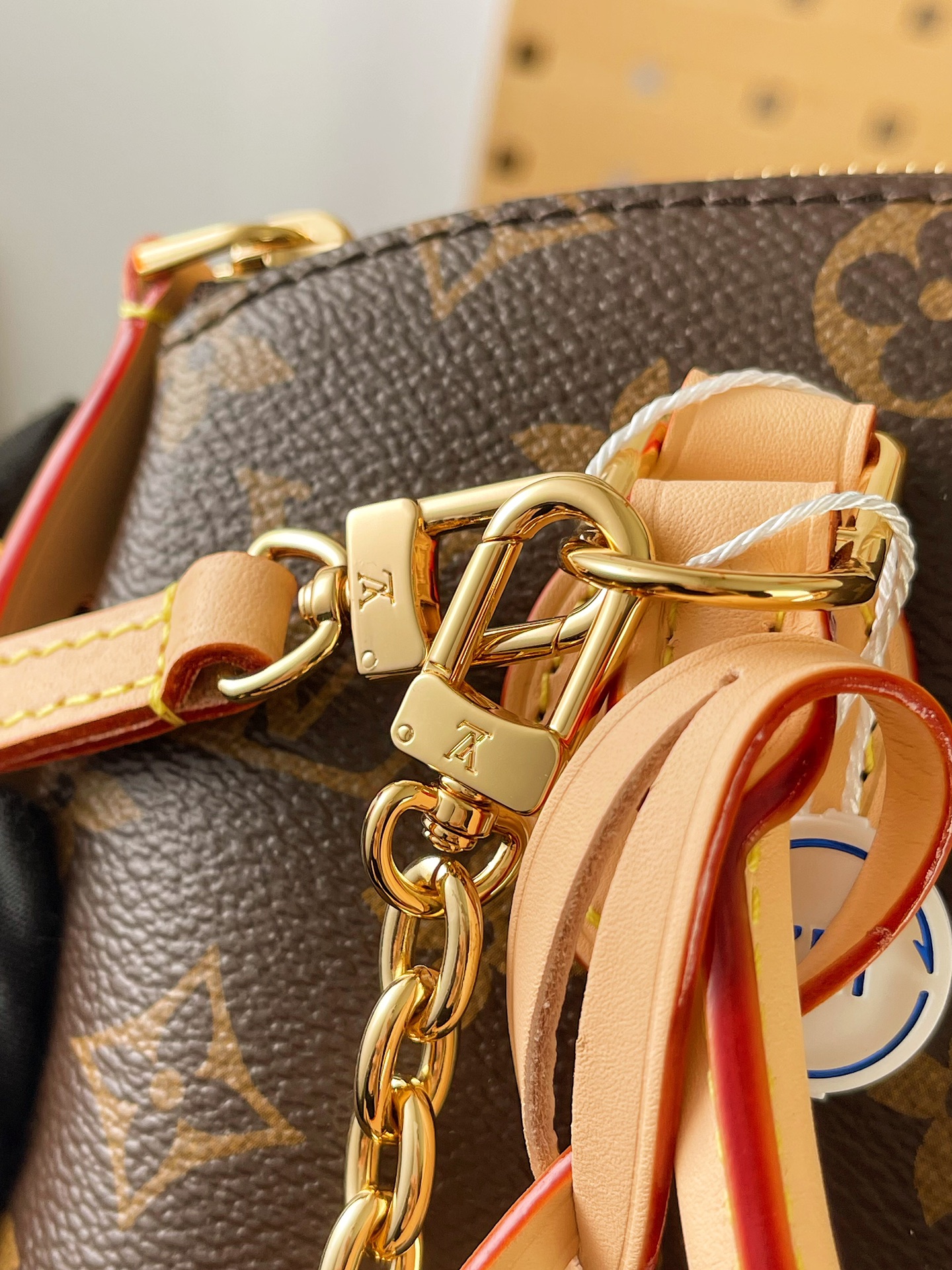 Louis Vuitton Lockit 手袋lv,包 5