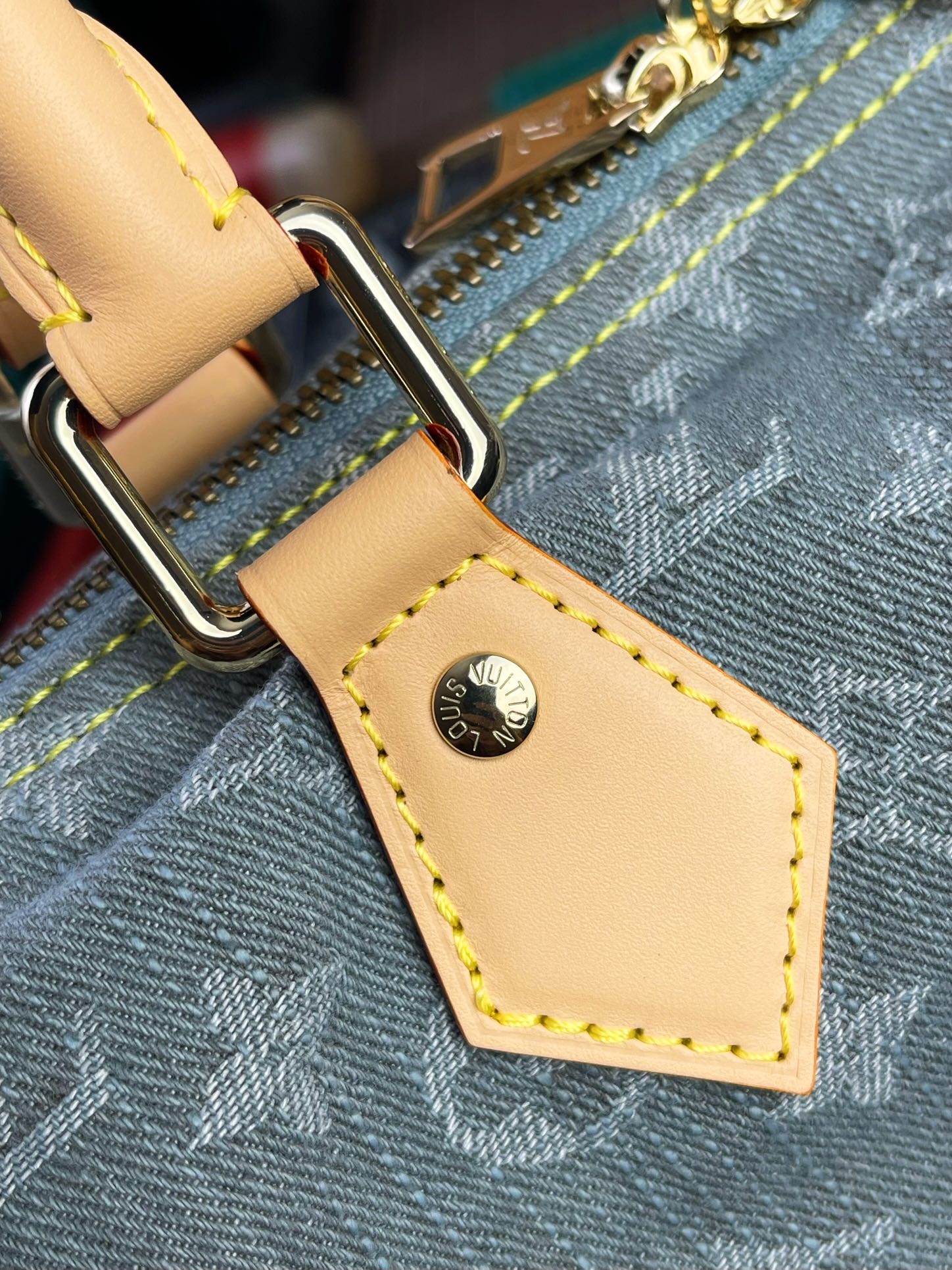 Louis Vuitton Speedy 手袋lv,包 6