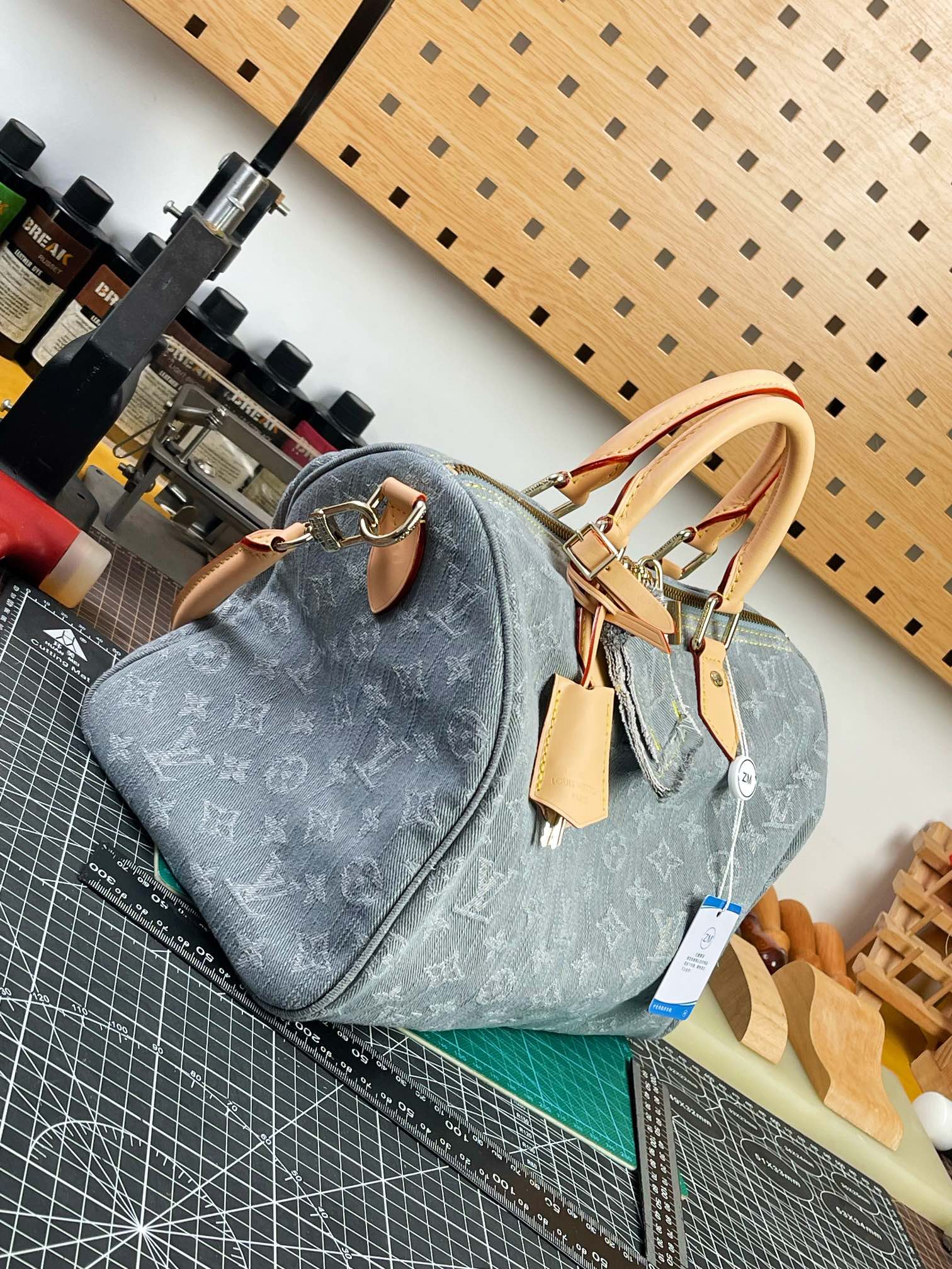 Louis Vuitton Speedy 手袋lv,包 2