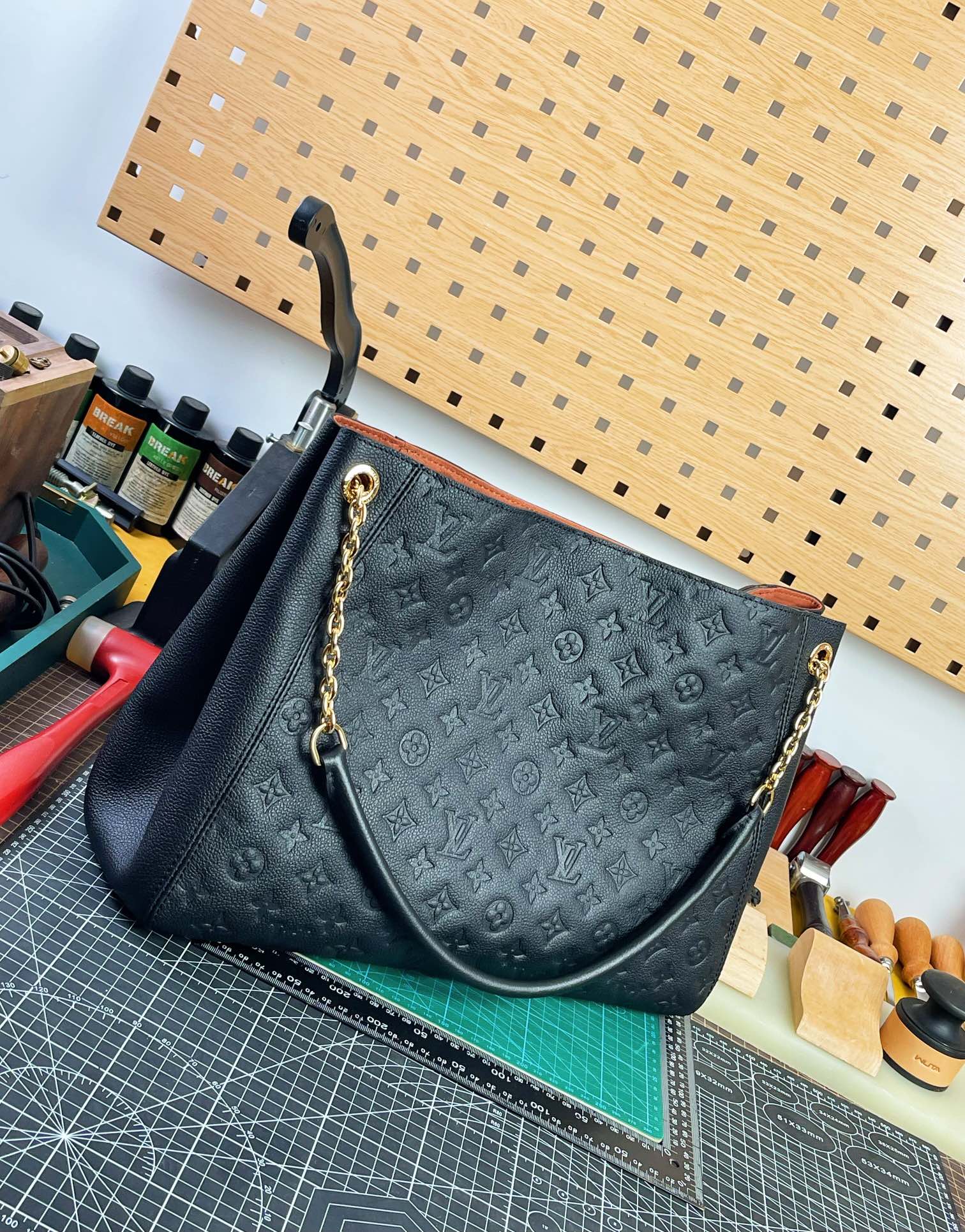 LV Promenade 手袋lv,包 3