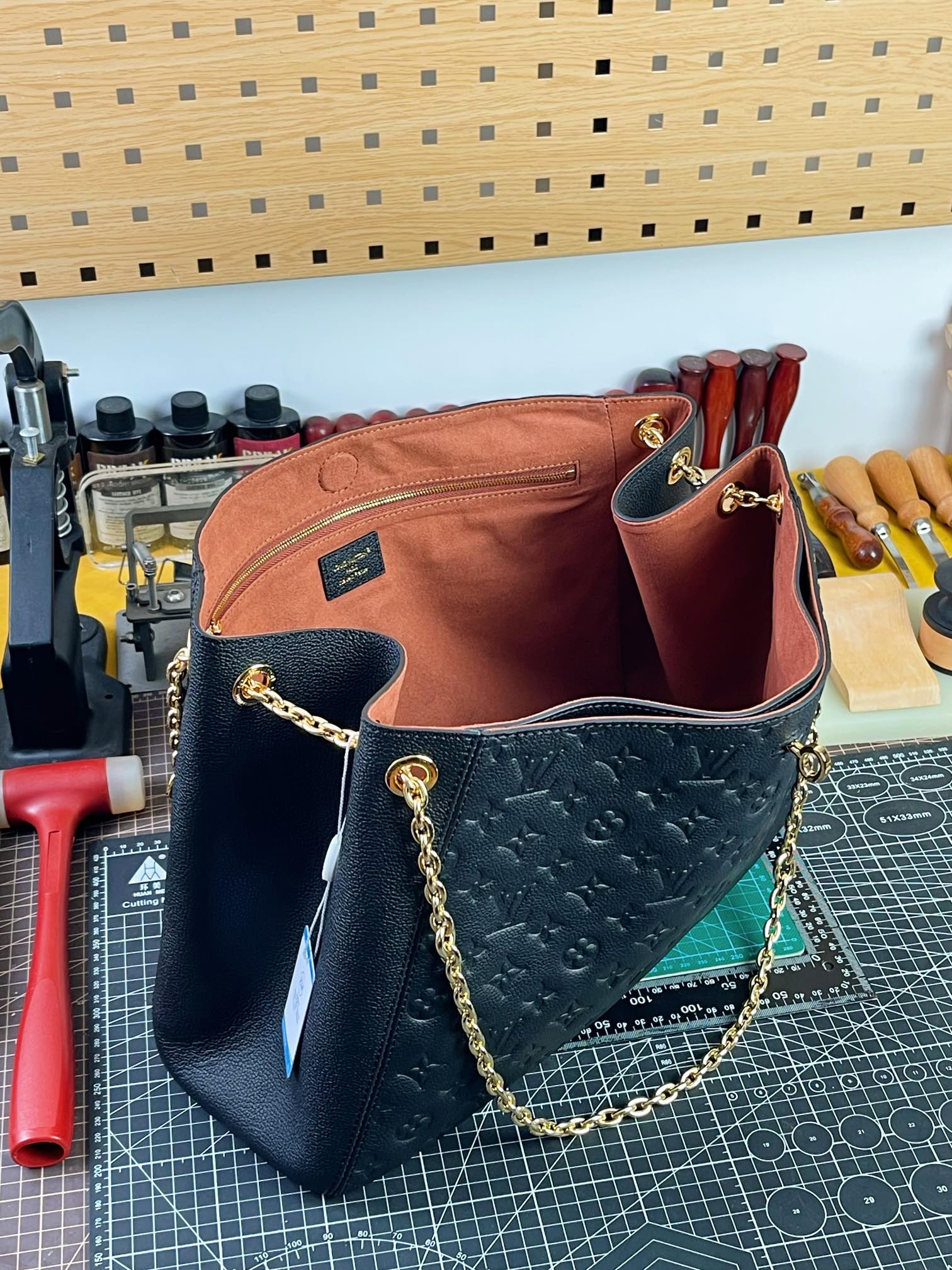 LV Promenade 手袋lv,包 8