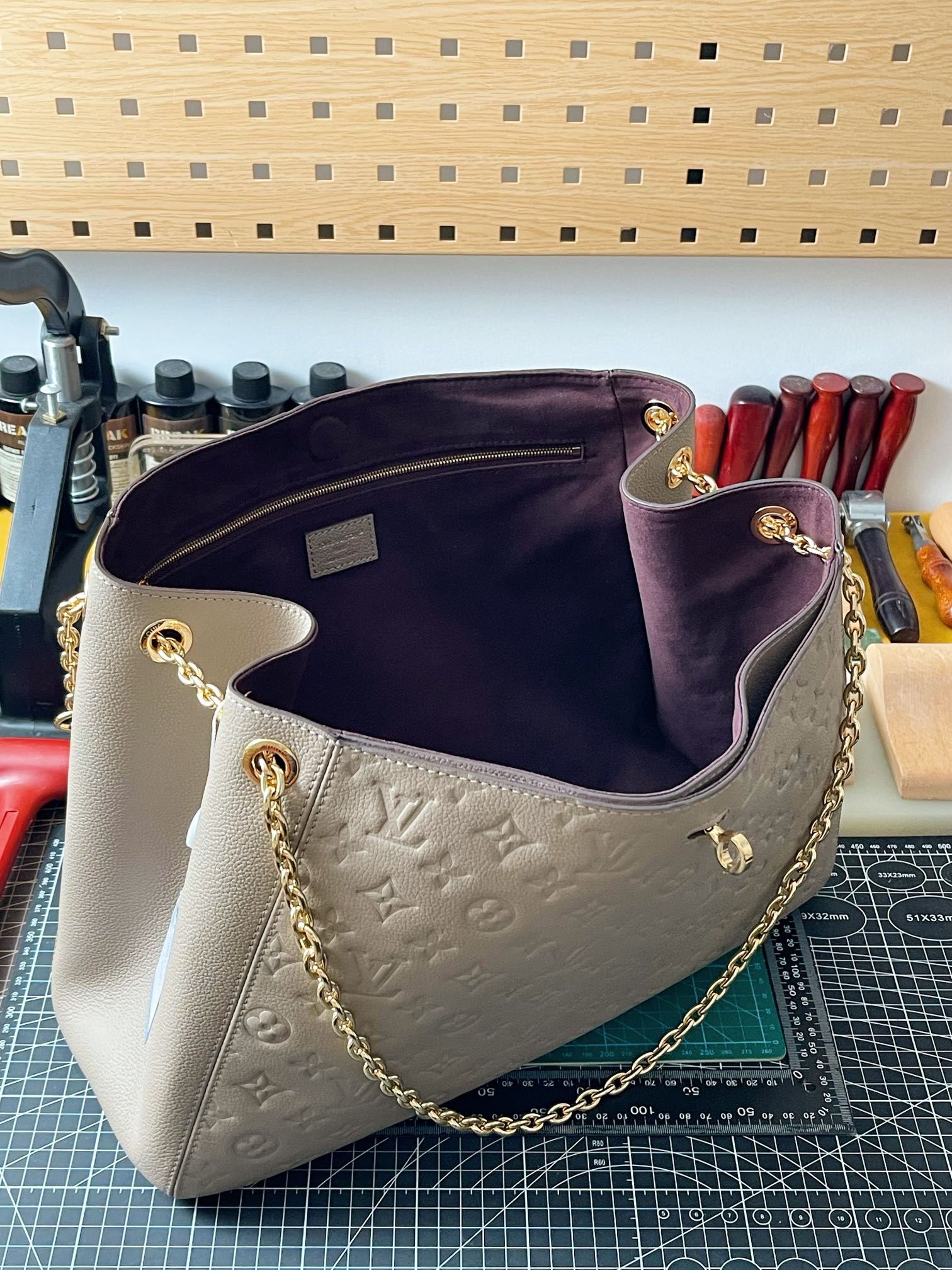 LV Promenade 手袋lv,包 7