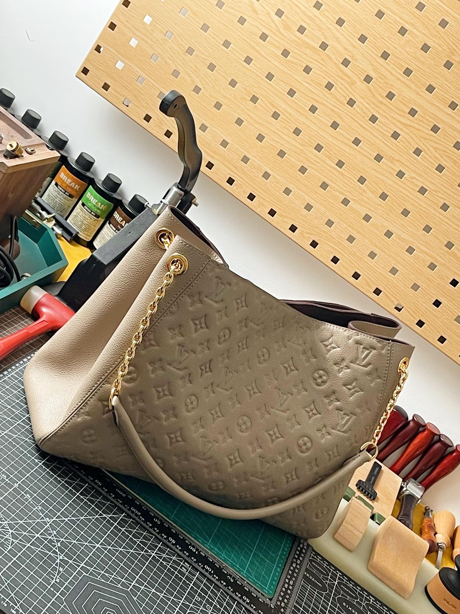 LV Promenade 手袋lv,包 3