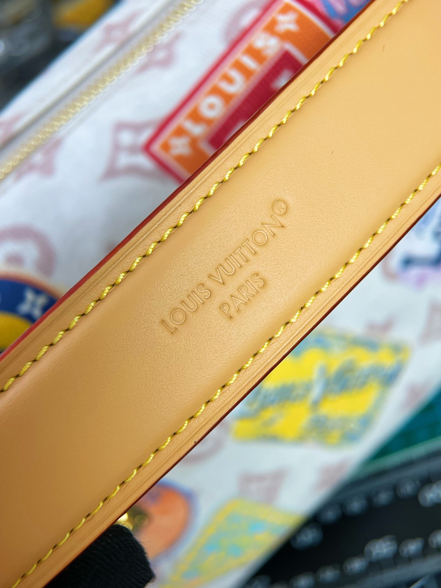 Louis Vuitton Flight Mode 手袋lv,包 7