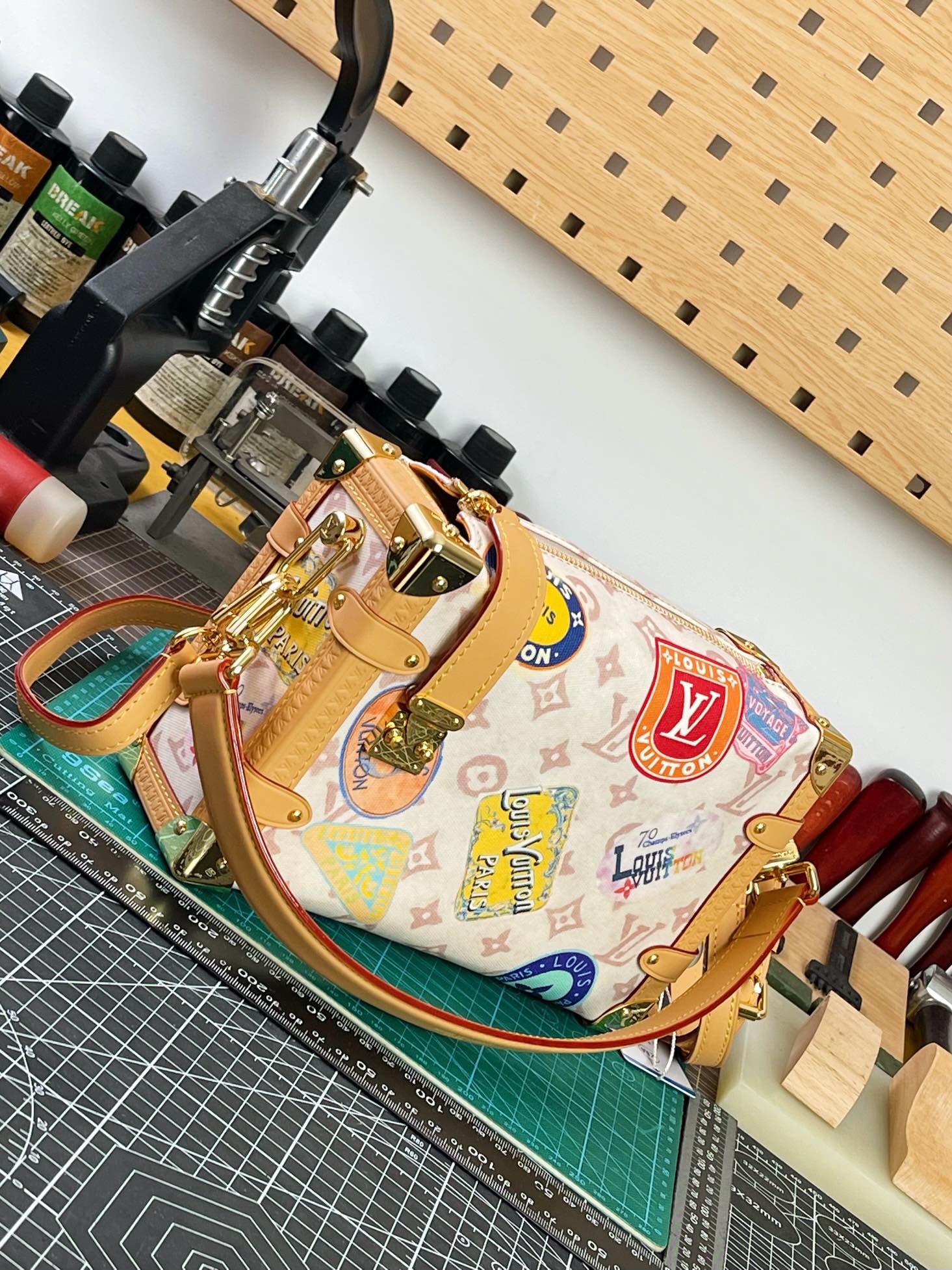 Louis Vuitton Flight Mode 手袋lv,包 2