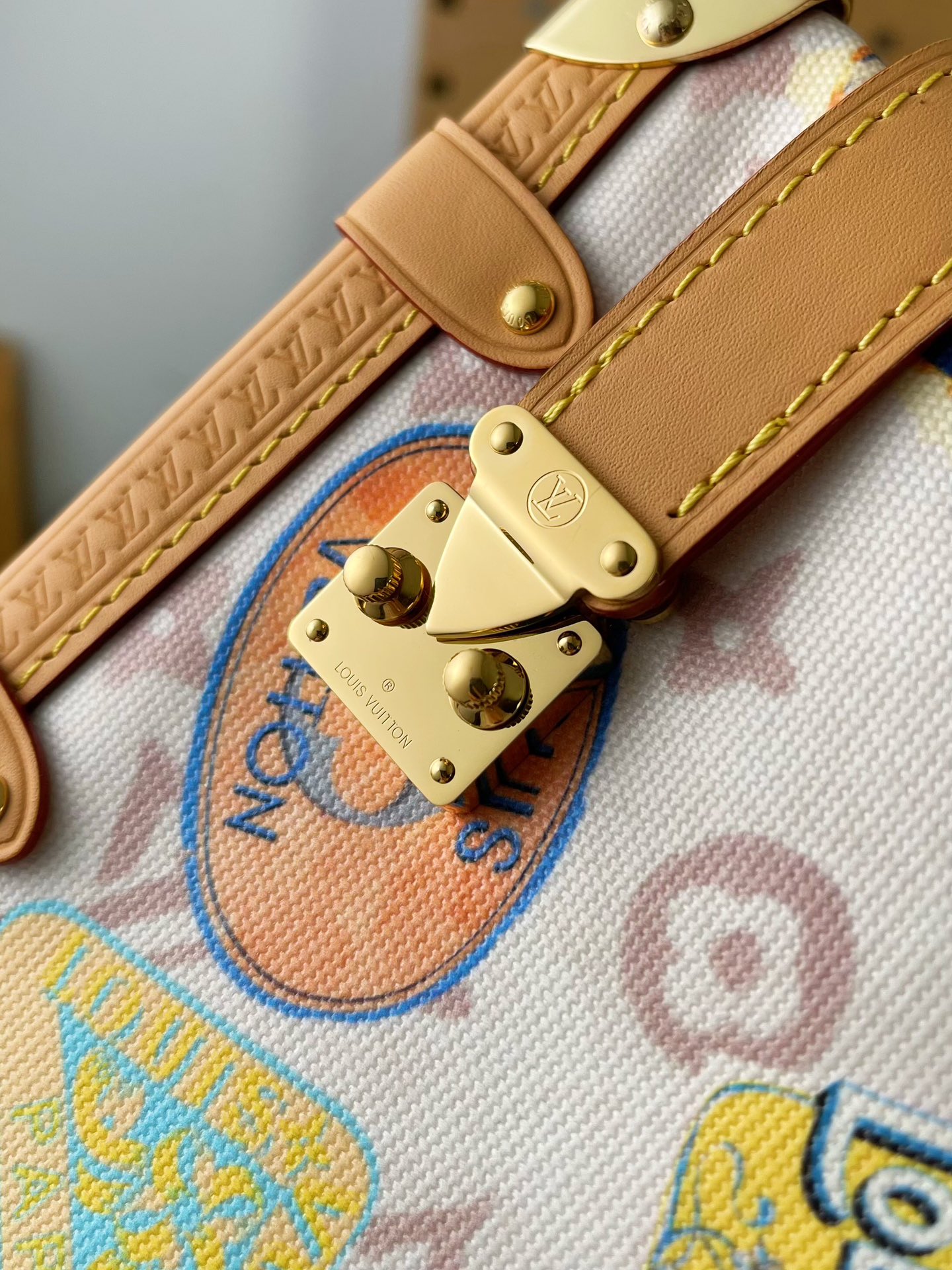 Louis Vuitton Flight Mode 手袋lv,包 5