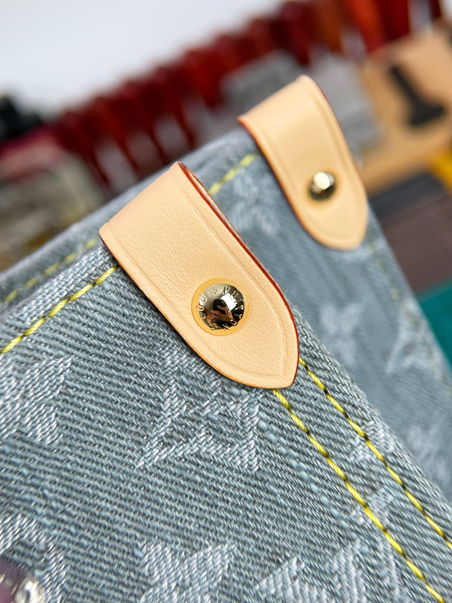 Louis Vuitton OnTheGo 手袋lv,包 9