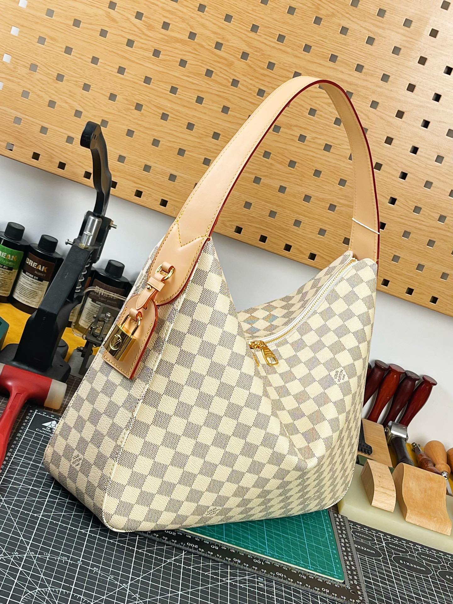 中免 Slouchy MM 托特包ami,lv,包 2