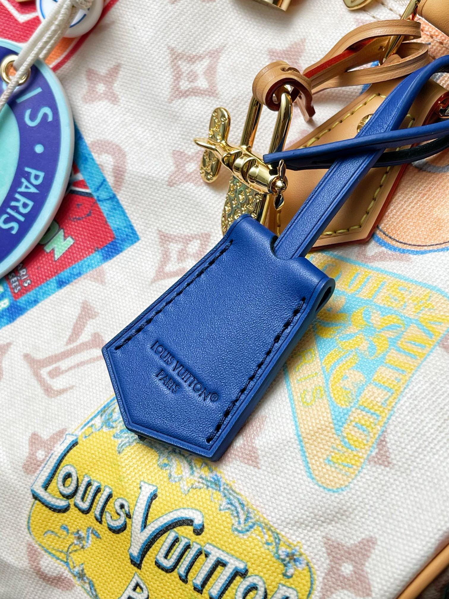 Louis Vuitton Monogram Dune 手袋lv,包 6