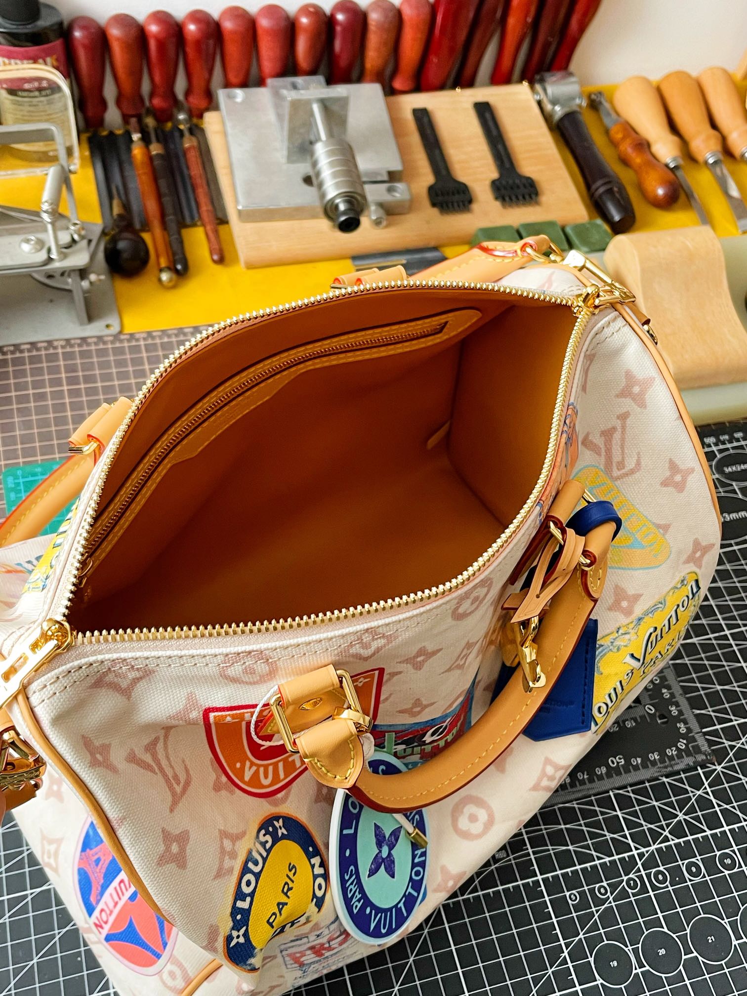 Louis Vuitton Monogram Dune 手袋lv,包 8