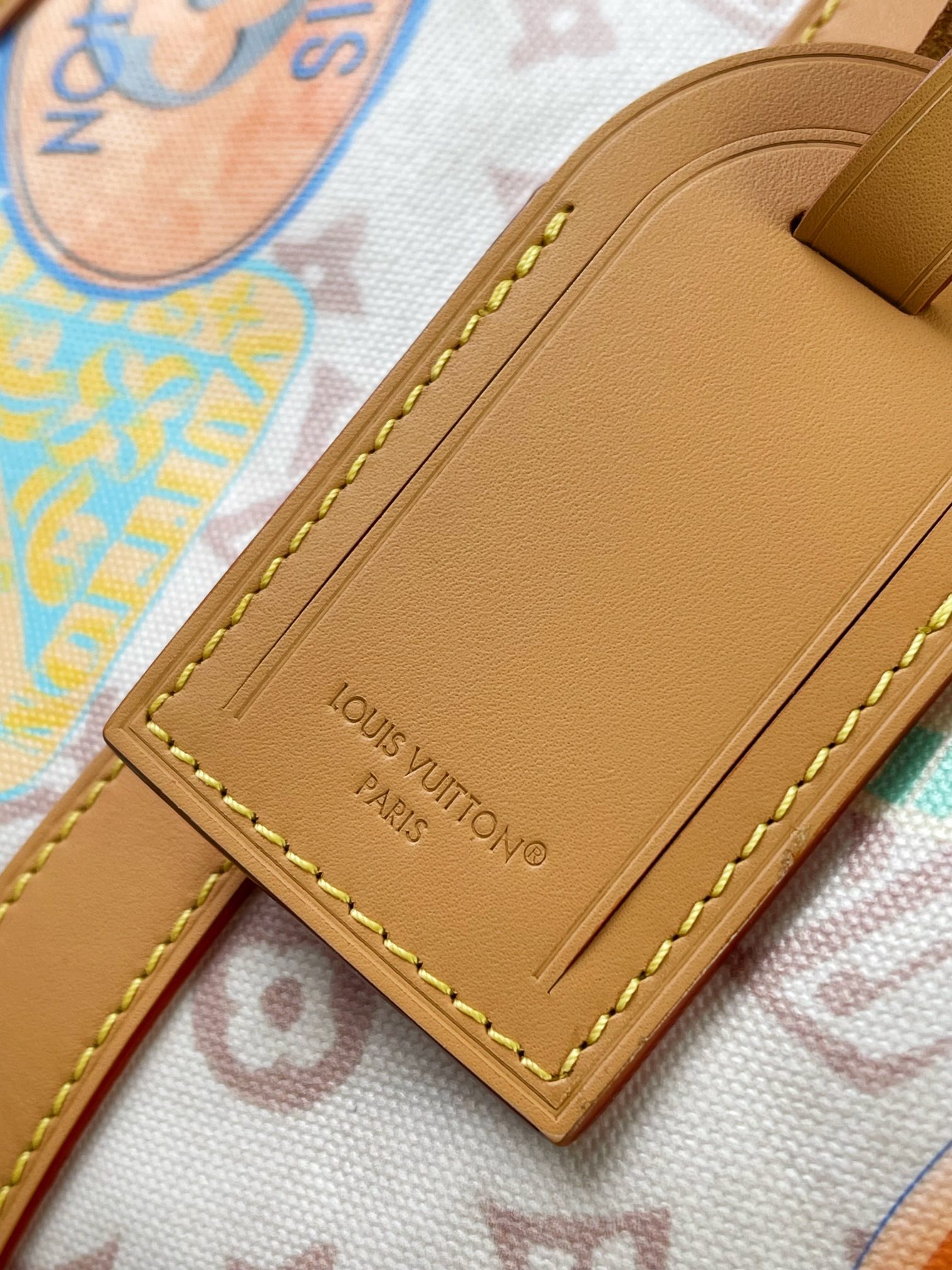 Louis Vuitton Keepall 旅行袋lv,包 5