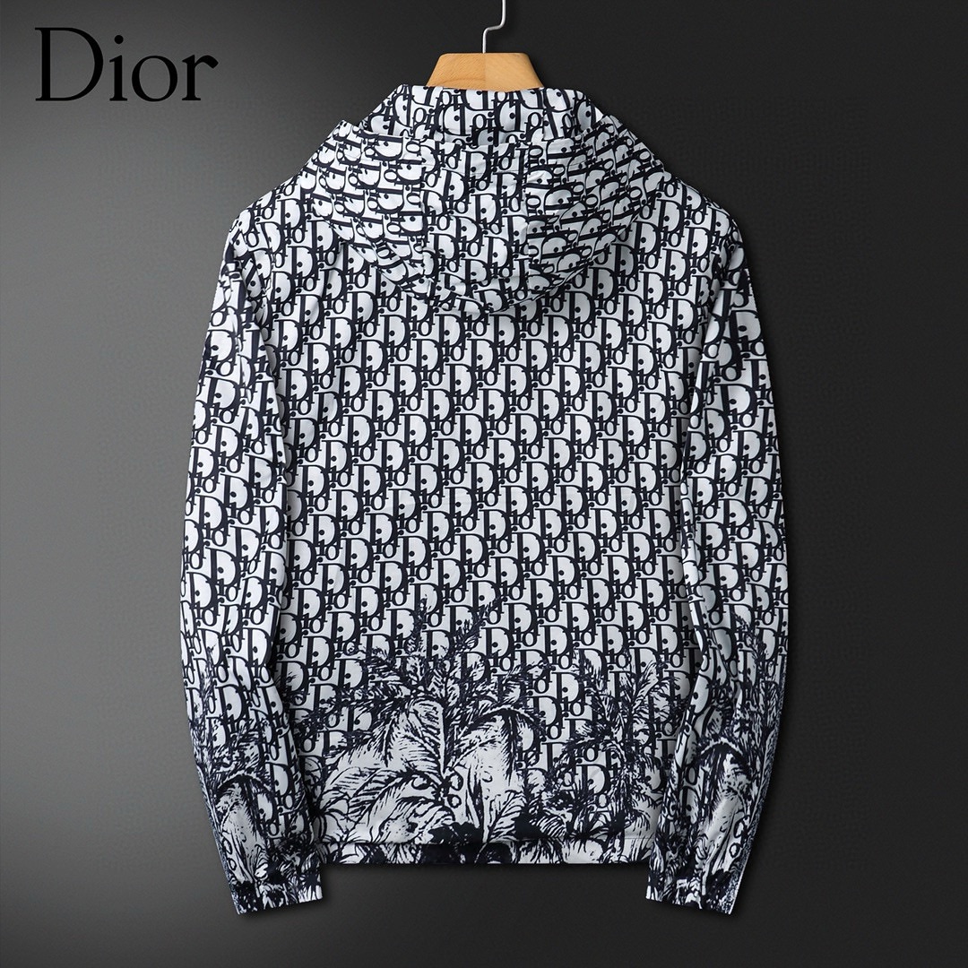 ！ DIOR 🌟超值超爆✨最新款夹克·外套✨🔥代购级专柜原单🔥简约时尚💥从容百搭💥大气优雅💥高科技记忆聚