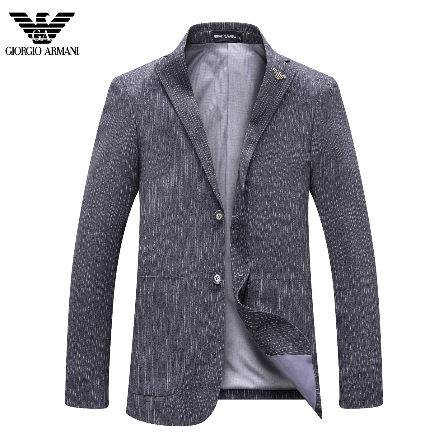 NO:725705,Support replacement after the year!  The high version is the main series of Armani SS European counters. Men's slim suits are made of imported high-end fabrics. The fabrics are super cool and the upper body is chic and elegant, full of nobility!  Necessary size for male idols: M-XXXL (please state your height and weight when placing an order),,armani,19860909支持年后退换！ 高版本 阿玛尼 SS欧洲专柜主打系列.男士修身西服 ,采用进口高端面料 ,面料超级牛逼上身潇洒大气 ,贵气十足！男神必备码数:M-XXXL 下单请报身高体重),,armani,,Men's clothing