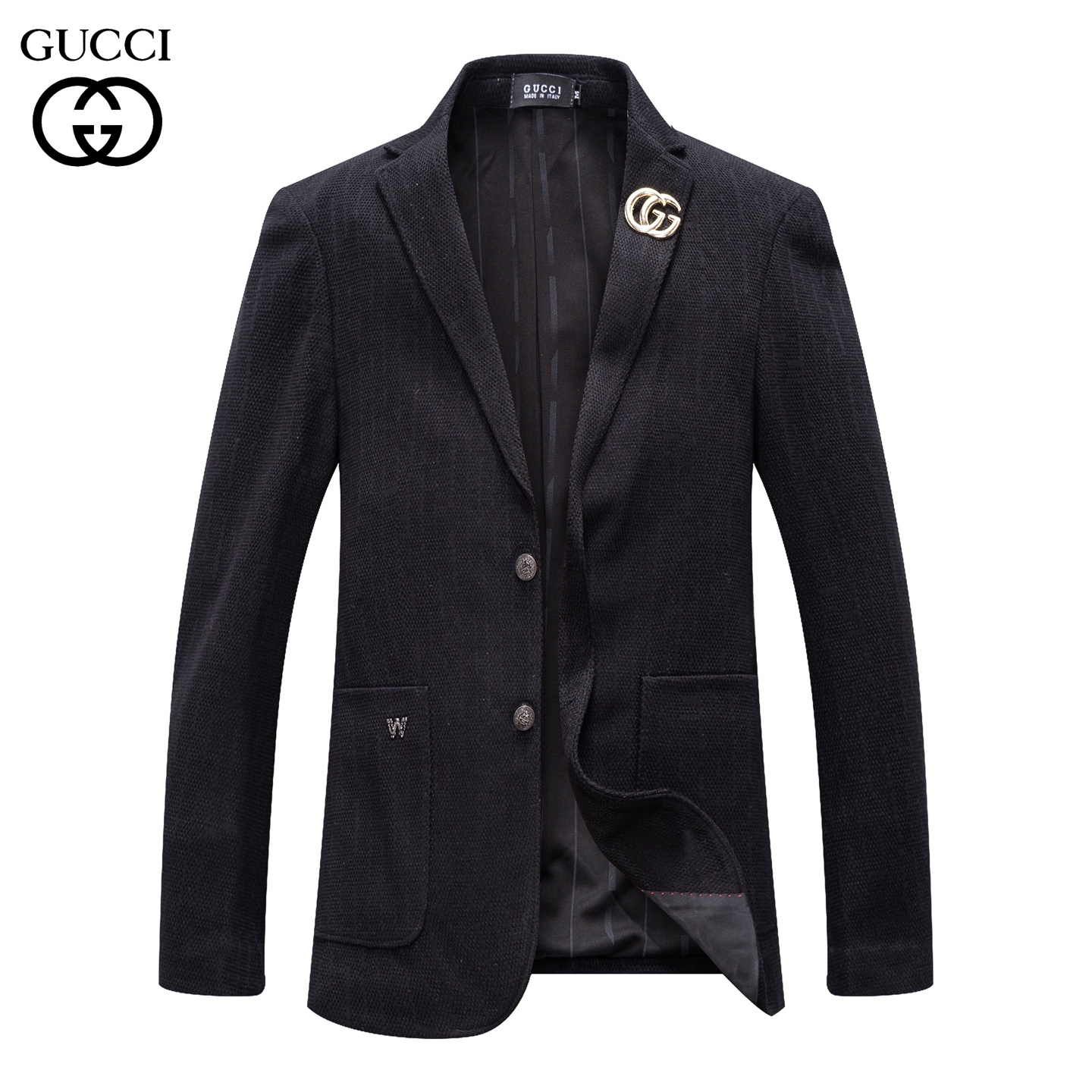 NO:438246,High-version Guqi 2025SS European counter main series. Men's slim suits are made of imported high-end fabrics. The fabric is super awesome and elegant, and full of luxury!  Must-have codes for male gods: M-XXXL Please report your height and weight to place an order), alexander wang19860909高版本 古奇 2025SS欧洲专柜主打系列.男士修身西服 ,采用进口高端面料 ,面料超级牛逼上身潇洒大气 ,贵气十足！男神必备码数:M-XXXL 下单请报身高体重),,alexander wang,Men's clothing