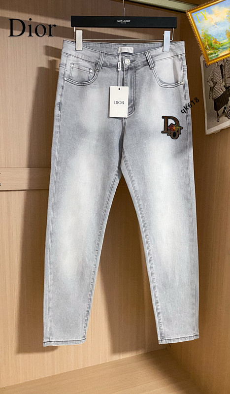 NO:438303,DIOR 2025ss new jeans, custom-made full set of hardware, brand new brand design craftsmanship, fine workmanship, perfect details, high version Number of codes 28-38 (no 35.37), dior, jeans, alexander wang19860909DIOR 2025ss新款牛仔裤,定制全套五金,全新品牌设计工艺,做工精细,细节完美,高版本 码数28-38（无35.37）,,dior,jeans,alexander wang,Men's clothing