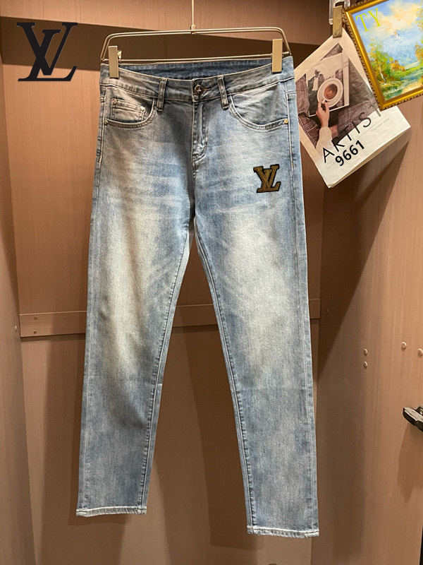 NO:443890,LV ss new jeans, custom-made full set of hardware, brand new brand design craftsmanship, fine workmanship, perfect details, high version number 28-38 (no 35.37), louis vuitton, jeans, alexander wang19860909LV ss新款牛仔裤,定制全套五金,全新品牌设计工艺,做工精细,细节完美,高版本 码数28-38（无35.37）,,louis vuitton,jeans,alexander wang,Men's clothing