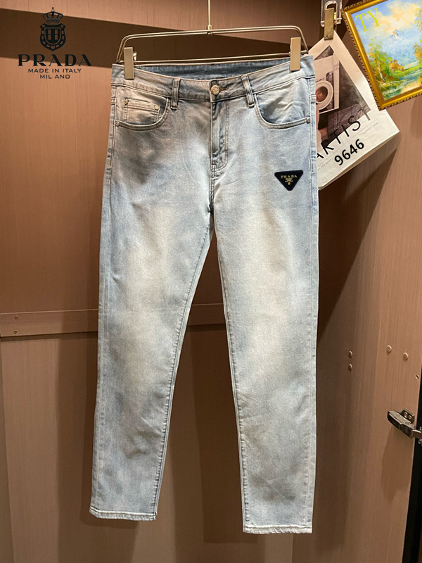 NO:443873,Prada SS new jeans, custom-made full set of hardware, brand new brand design craftsmanship, fine workmanship, perfect details, high version number 28-38 (no 35.37), prada, jeans, alexander wang19860909普拉达 ss新款牛仔裤,定制全套五金,全新品牌设计工艺,做工精细,细节完美,高版本 码数28-38（无35.37）,,prada,jeans,alexander wang,Men's clothing