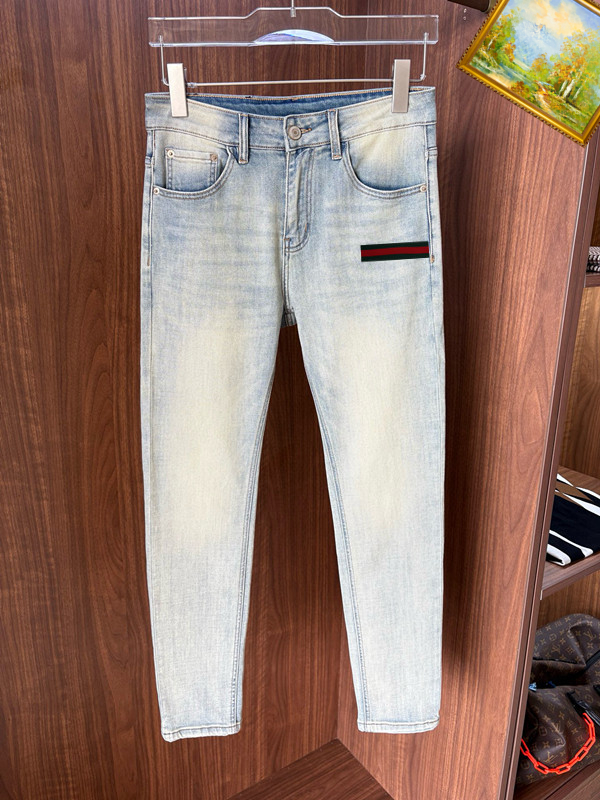 NO:431229,Jenia 2025ss new jeans, custom-made full set of hardware, brand new brand design craftsmanship, fine workmanship, perfect details, high version Number of codes 28-38 (no 35.37), zegna, jeans, alexander wang19860909杰尼亚 2025ss新款牛仔裤,定制全套五金,全新品牌设计工艺,做工精细,细节完美,高版本 码数28-38（无35.37）,,zegna,jeans,alexander wang,Men's clothing