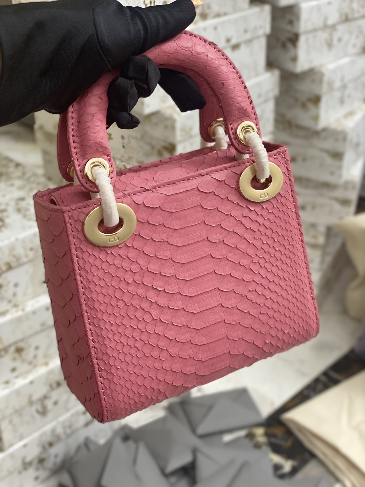 Export order Dior mini 17cm