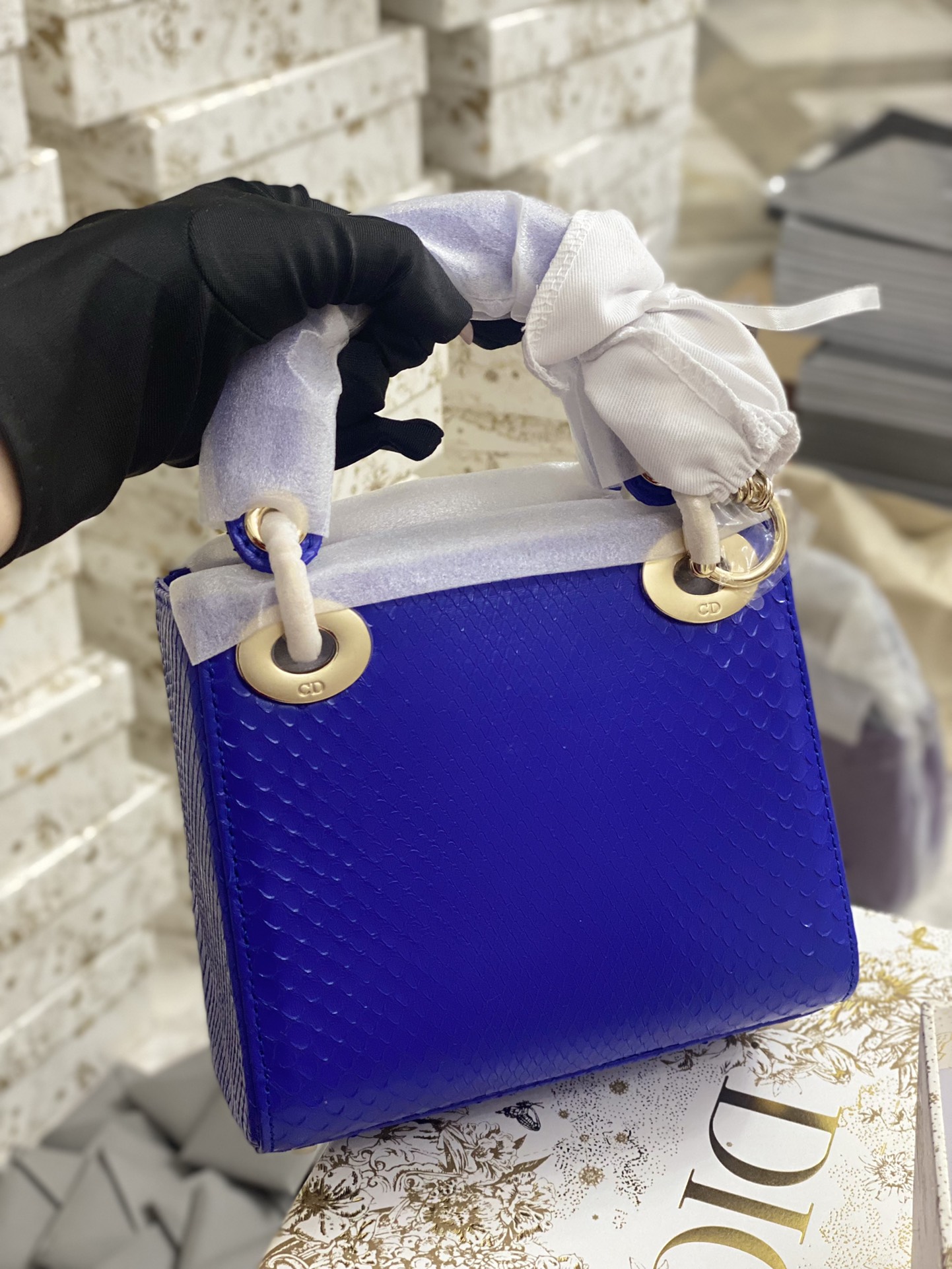 Export order Dior mini 17cm