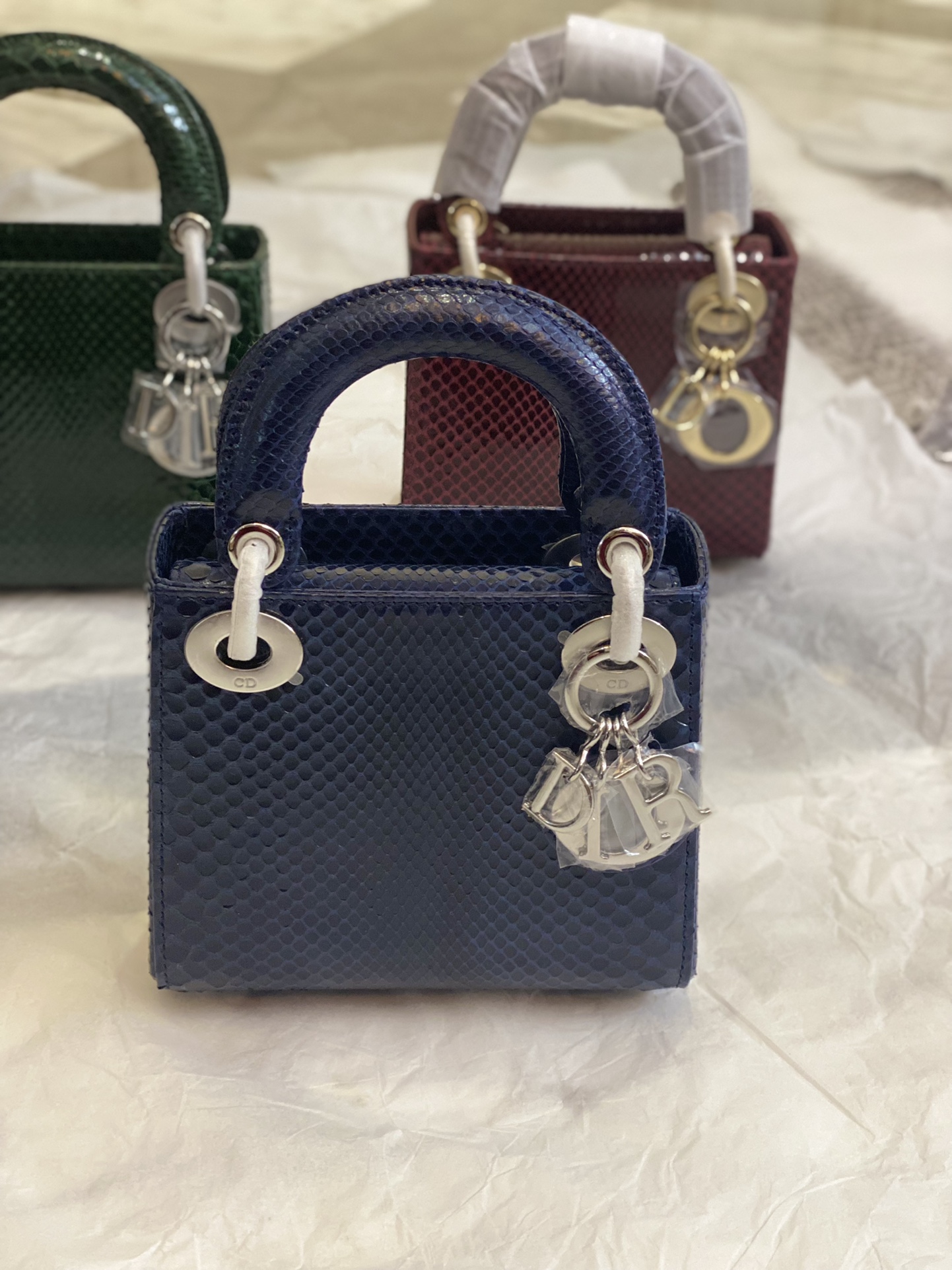 Dior Export order mini 17cm