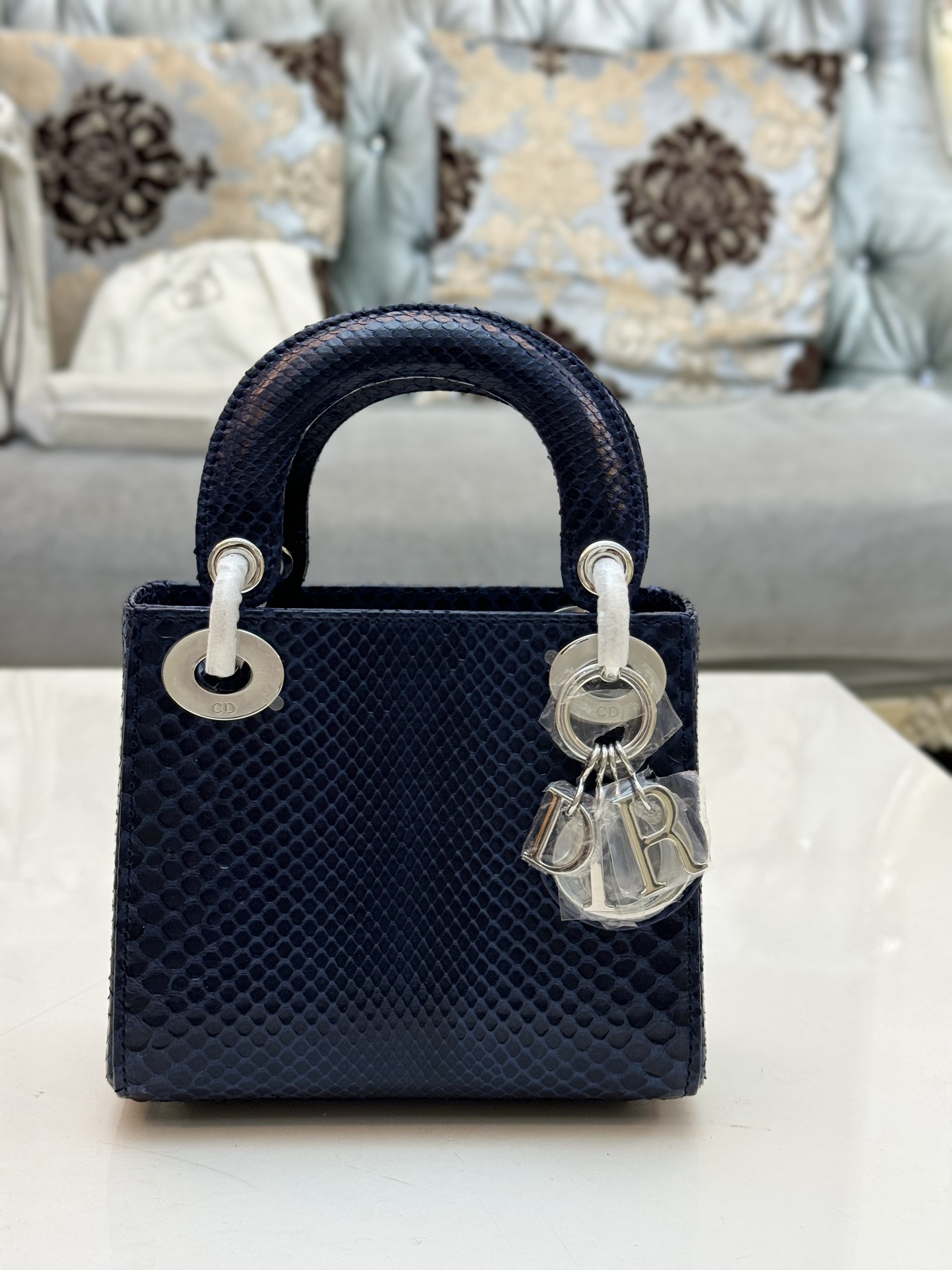 Dior Export order mini 17cm