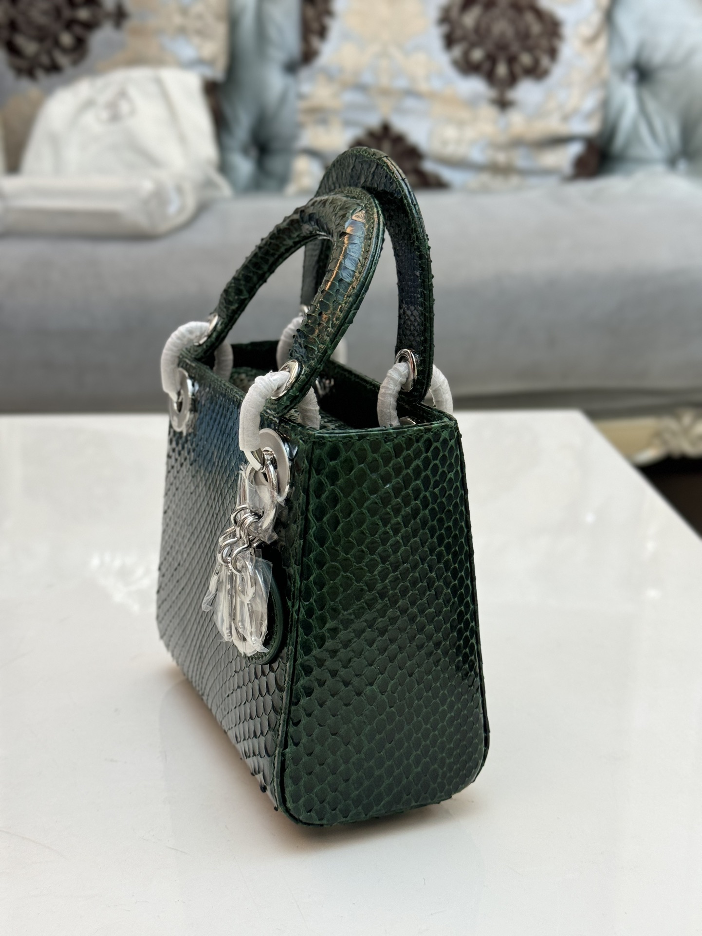 Dior Export order mini 17cm