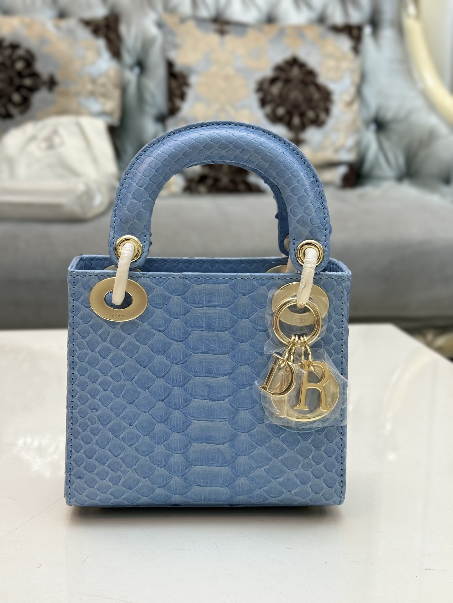 Dior Export order mini 17cm