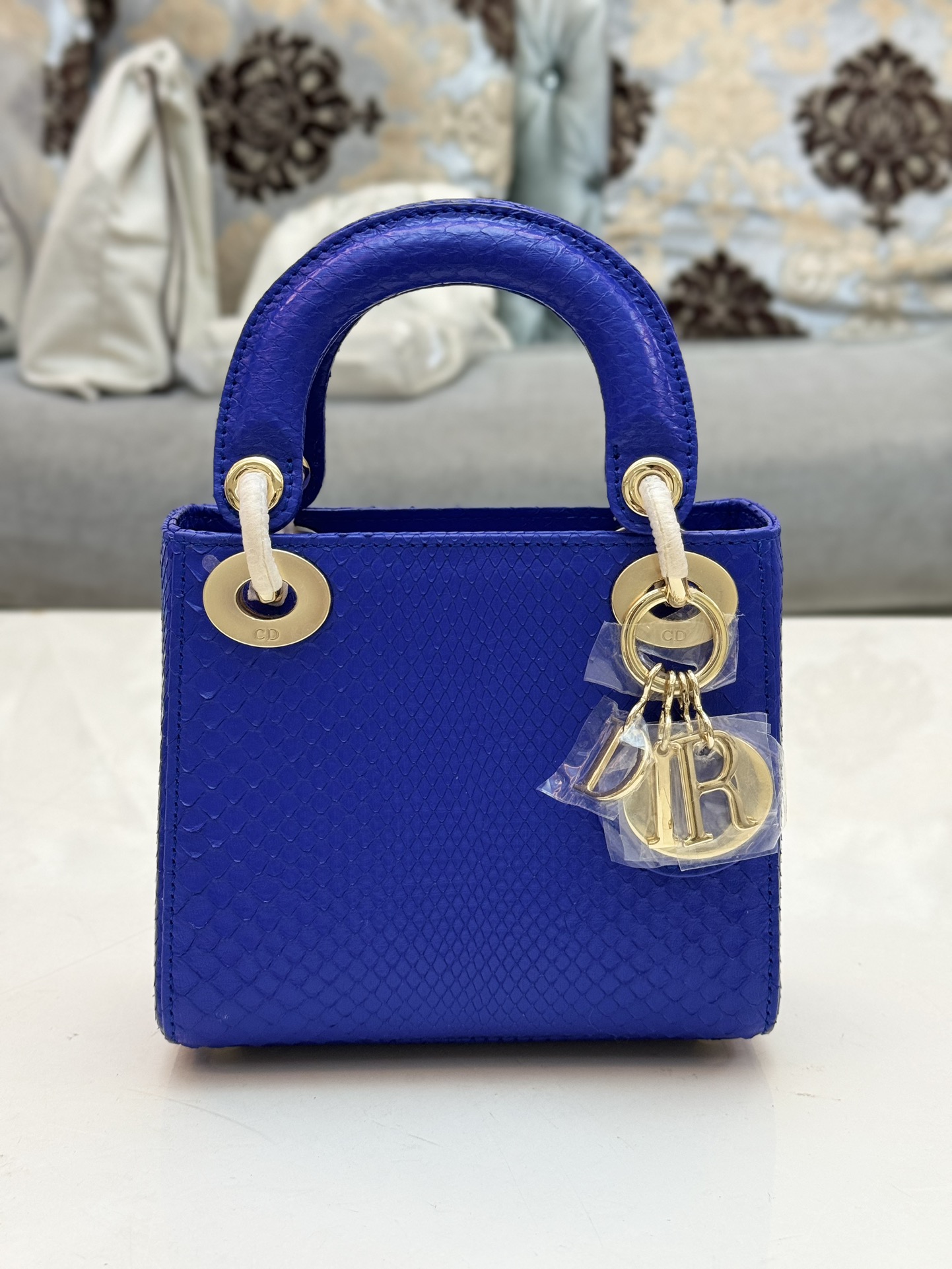 Dior Export order mini 17cm