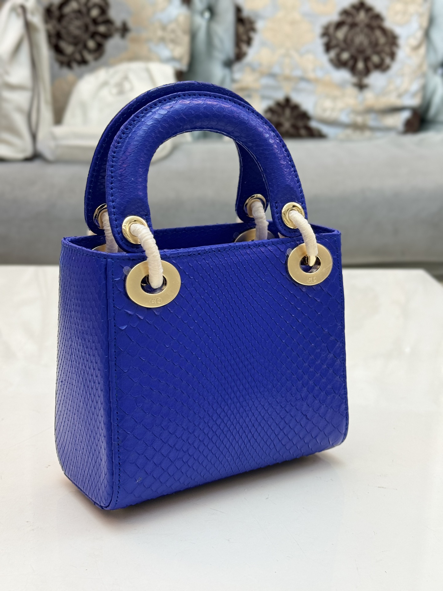 Dior Export order mini 17cm