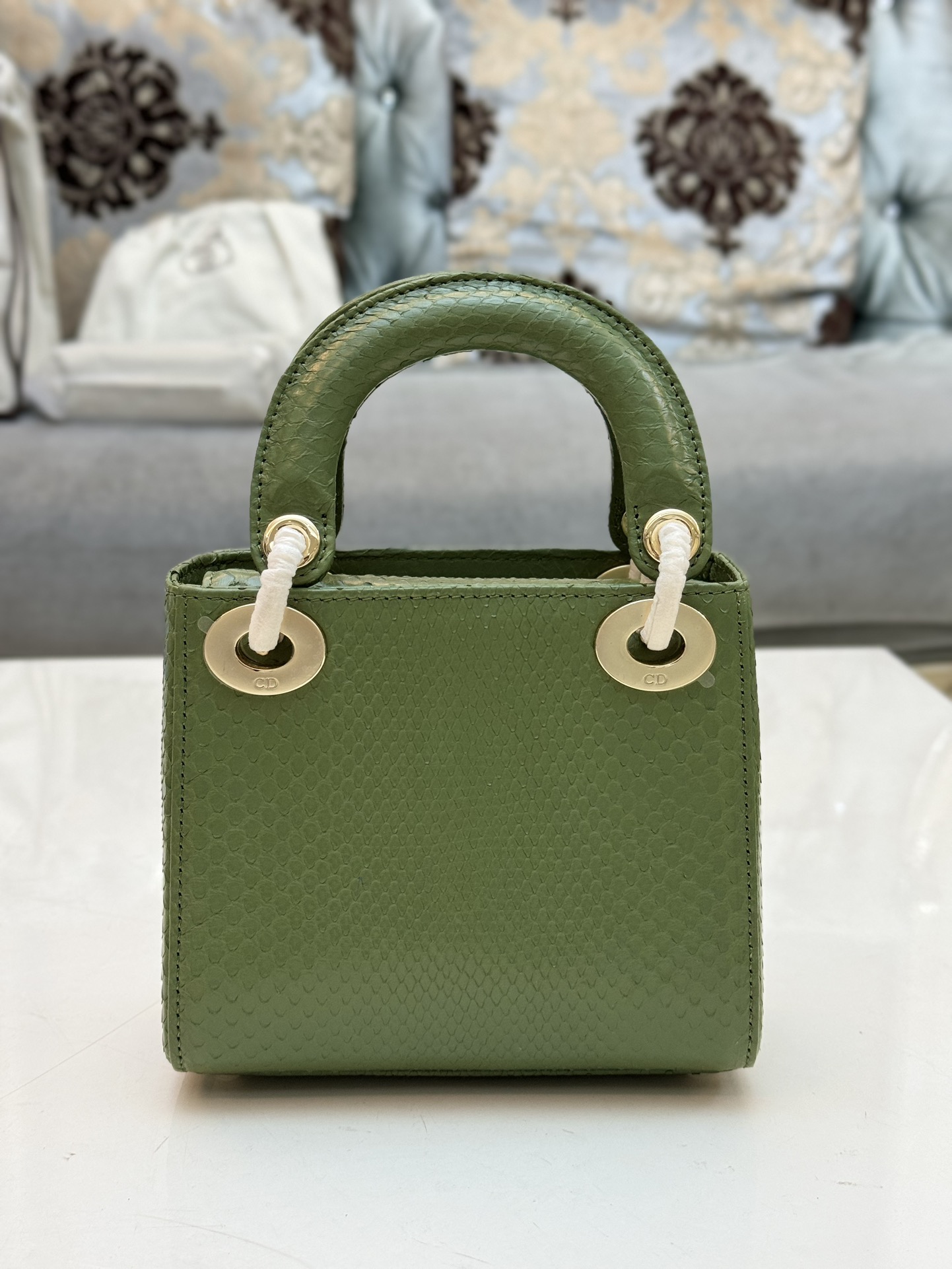 Dior Export order mini 17cm