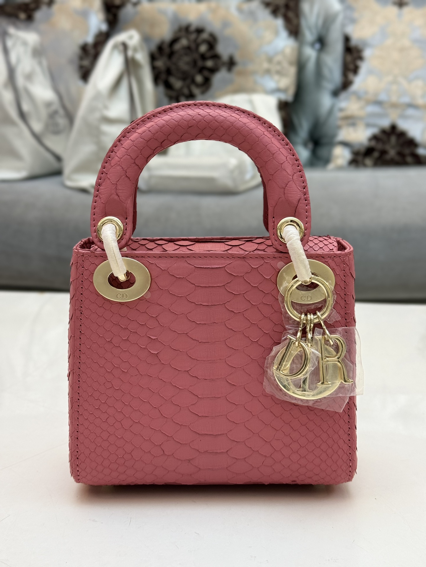 Dior Export order mini 17cm