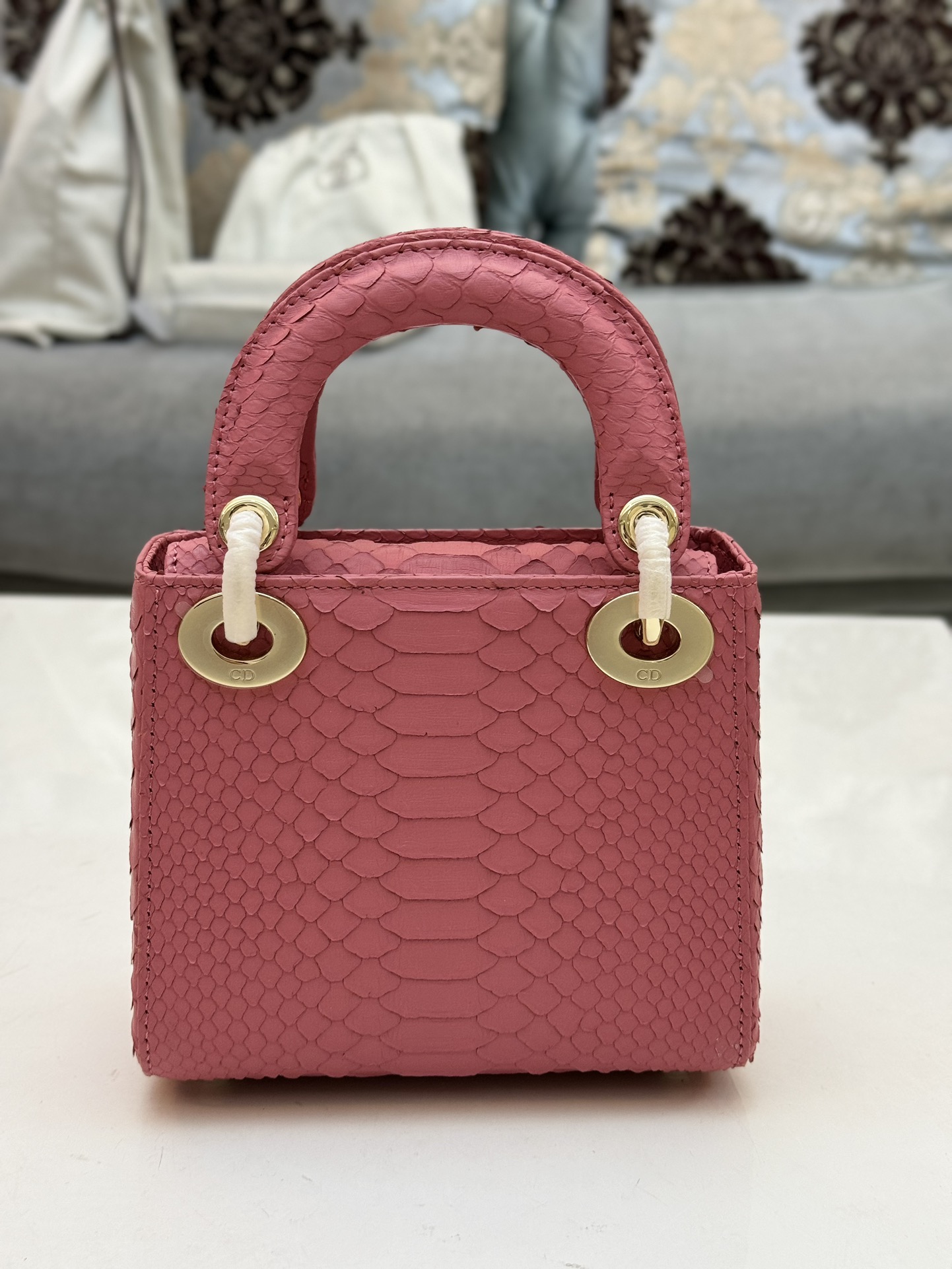 Dior Export order mini 17cm