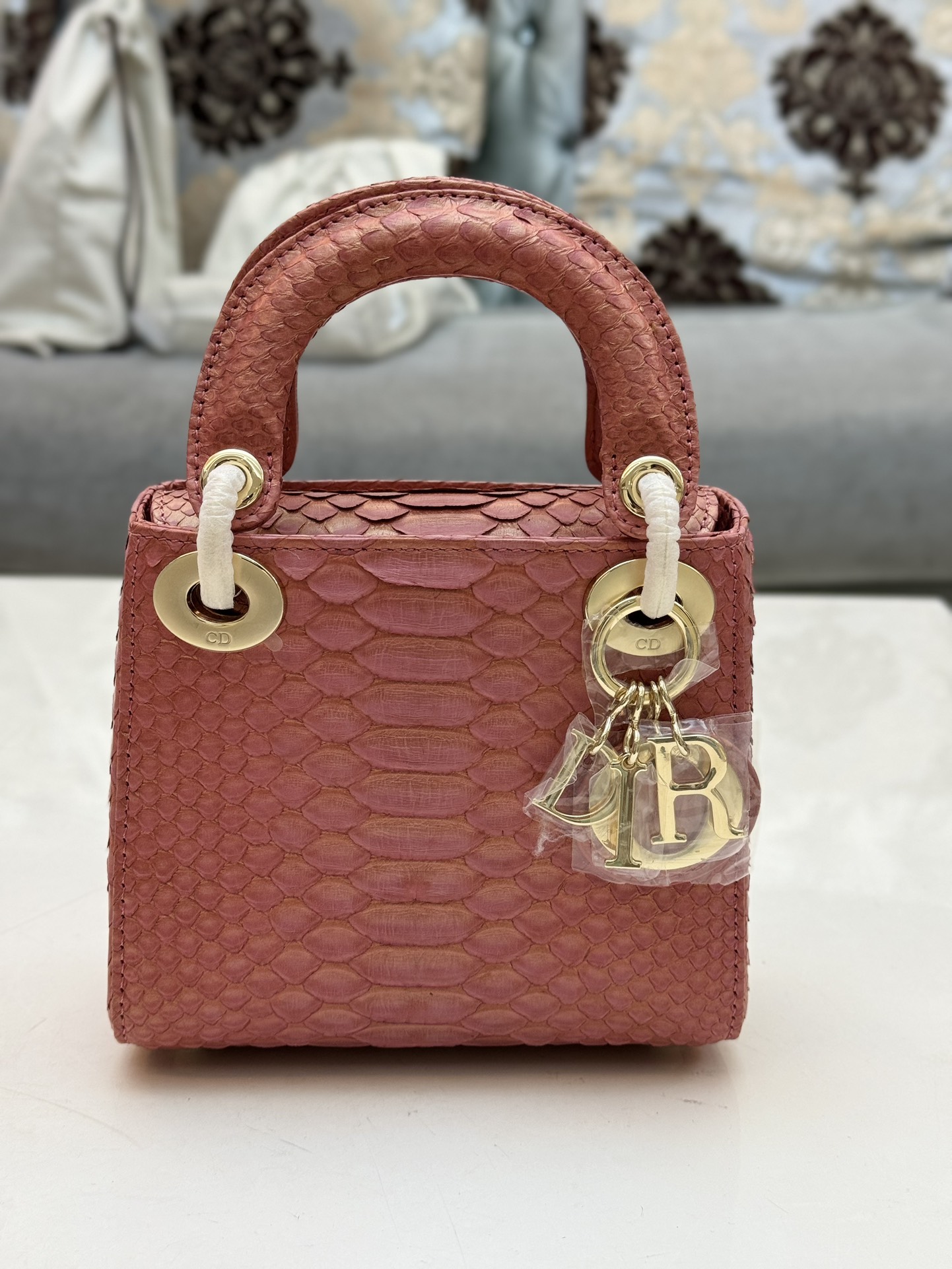 Dior Export order mini 17cm