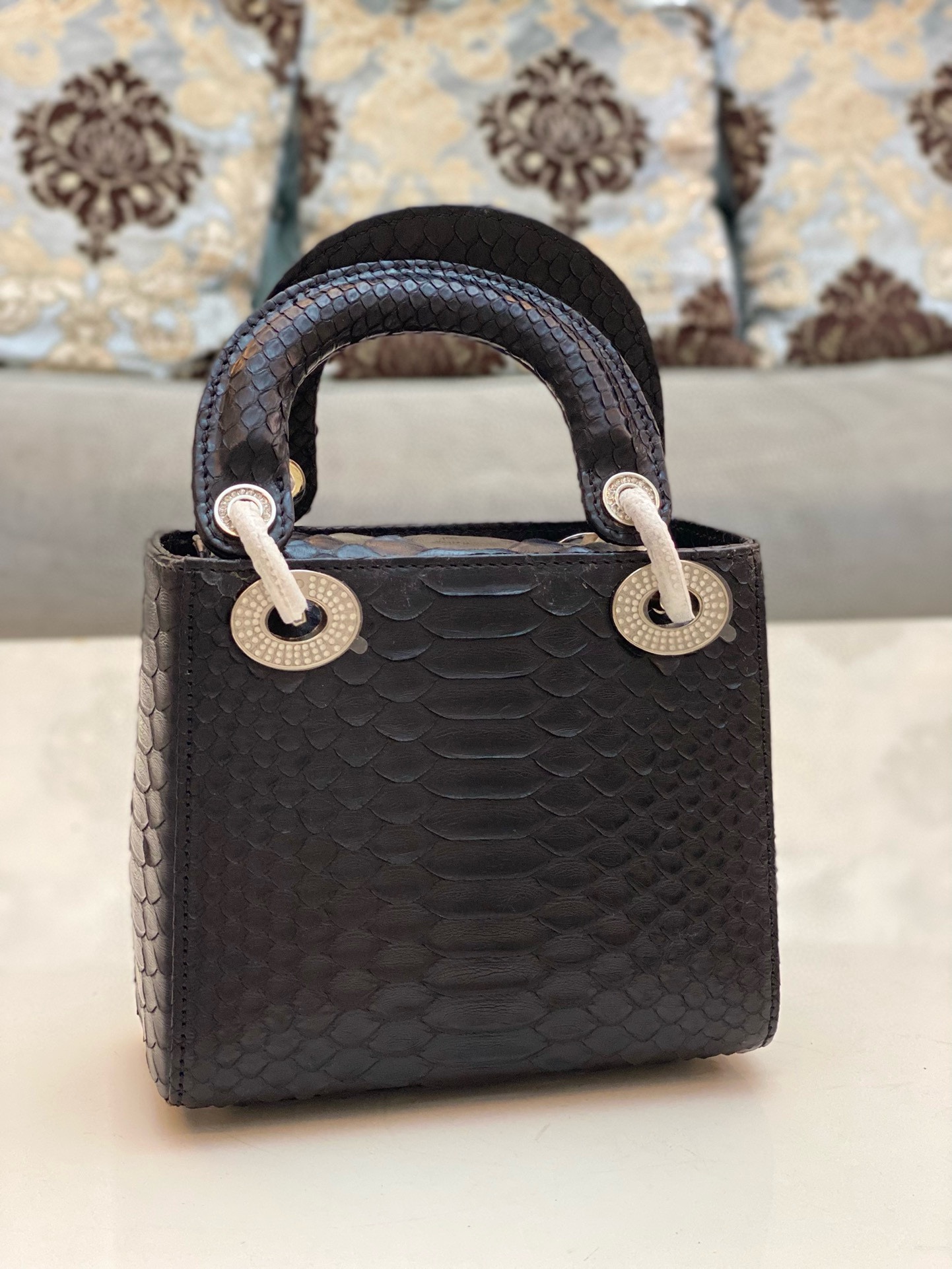 Dior Export order mini 17cm