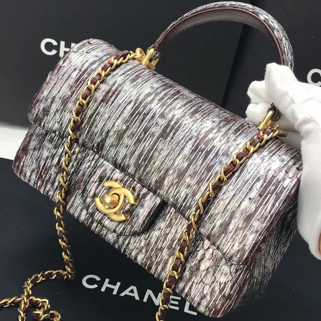 Chanel Export order multi-color small quantity