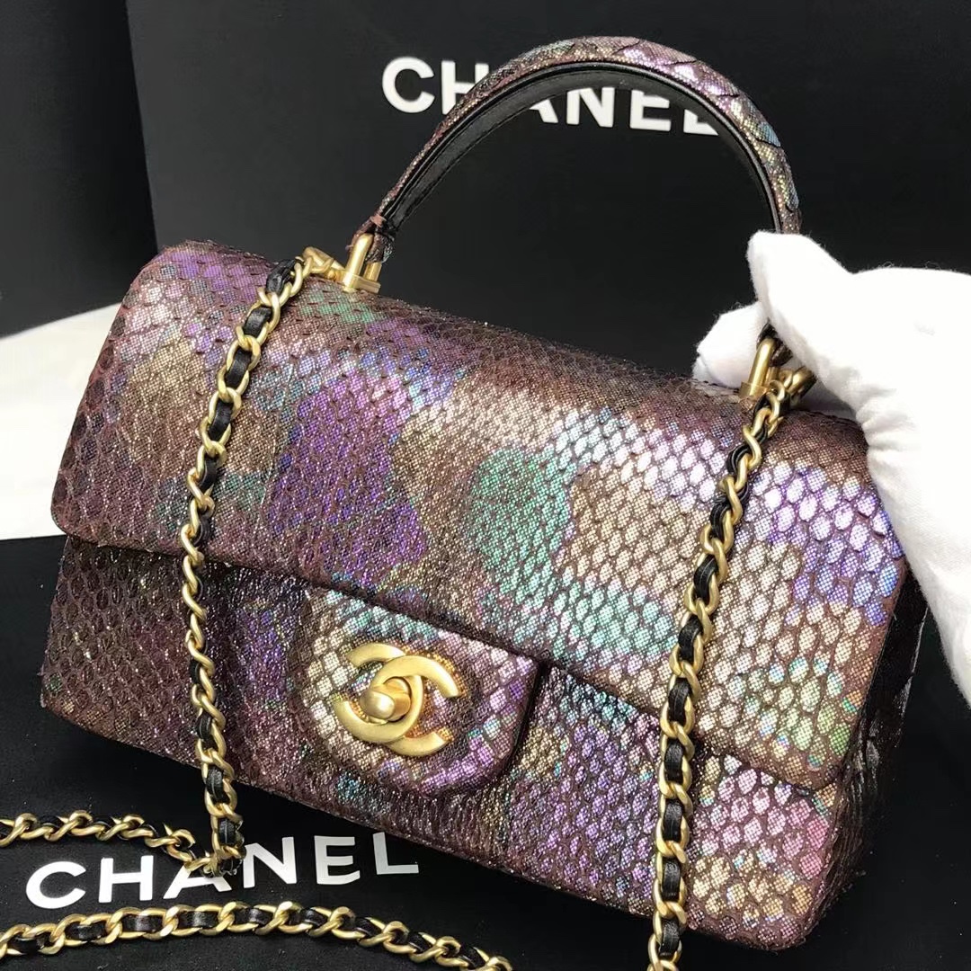 Chanel Export order multi-color small quantity