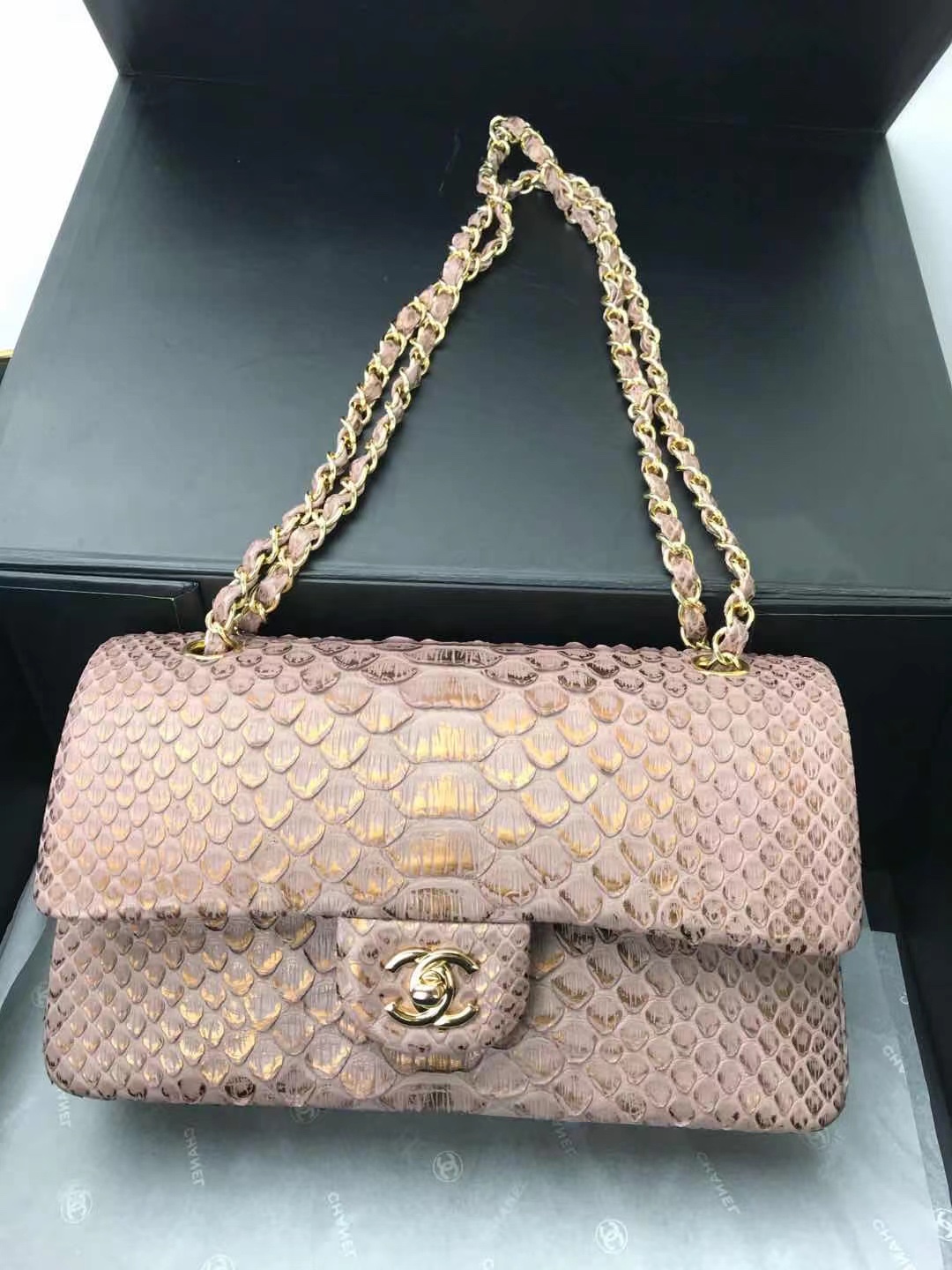 Chanel Real shots of export orders in multiple colors and small quantities