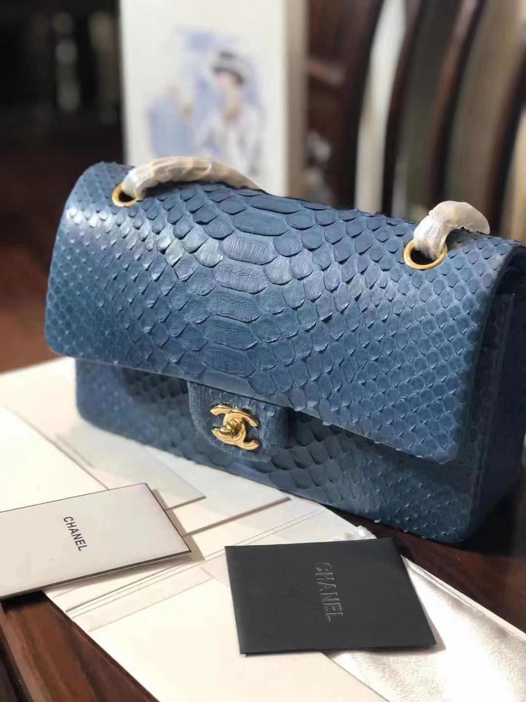Chanel Real shots of export orders in multiple colors and small quantities