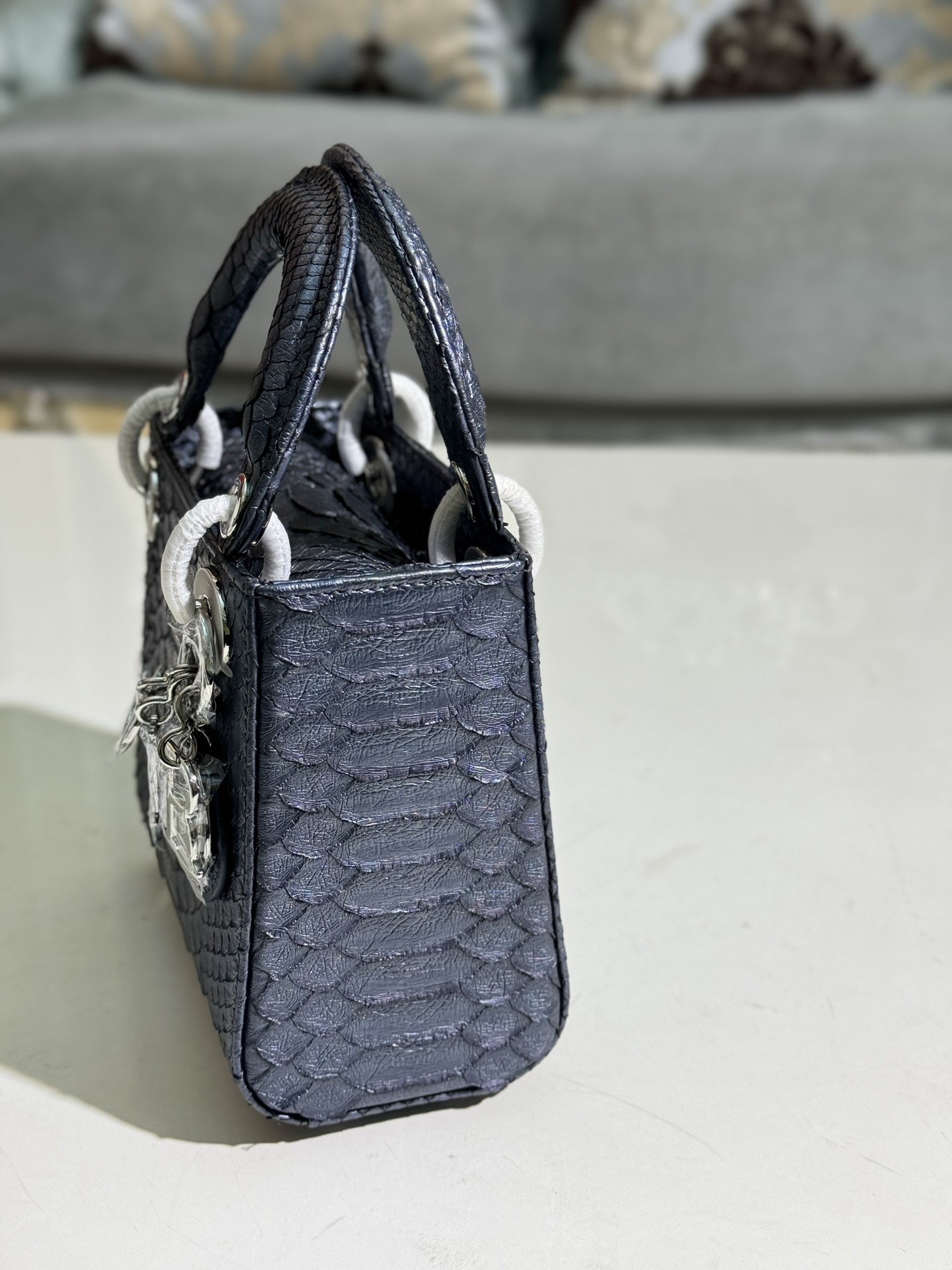 Dior Handmade rare leather, starting from 50,000 at the counter