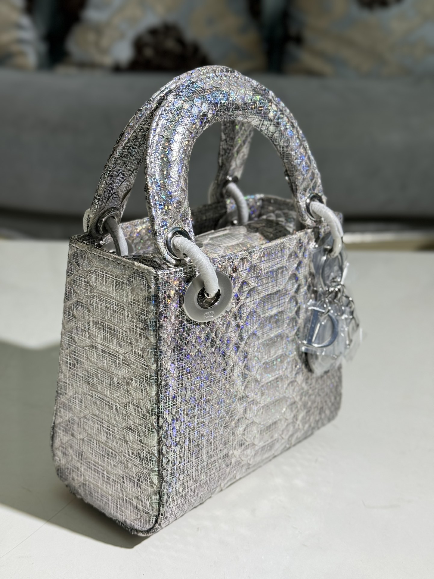 Dior Handmade rare leather, starting from 50,000 at the counter