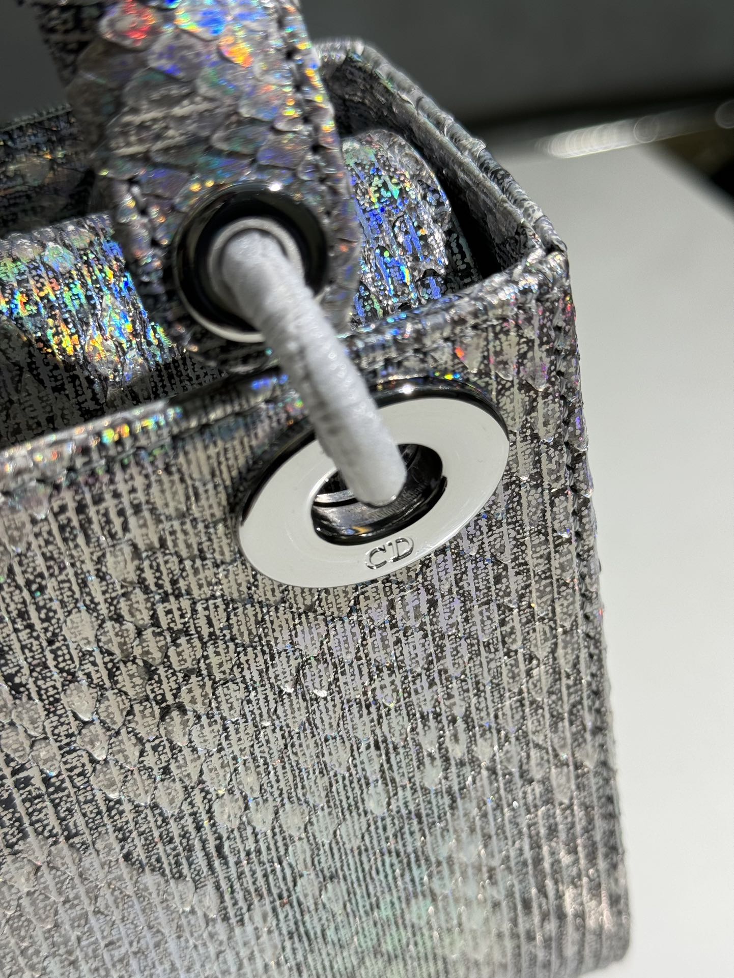 Dior Handmade rare leather, starting from 50,000 at the counter