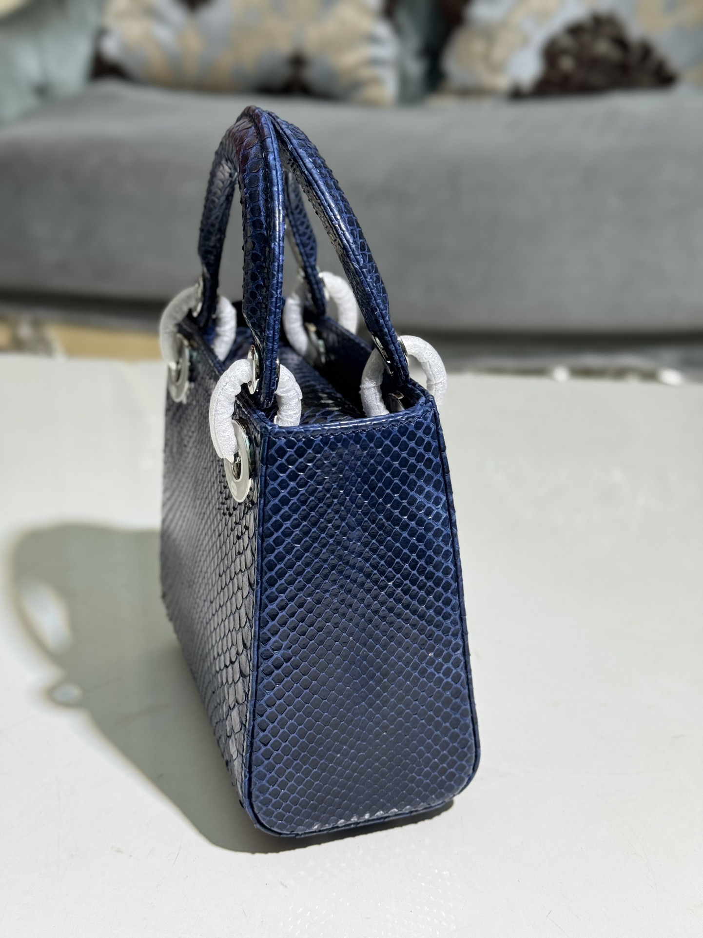 Dior Handmade rare leather, starting from 50,000 at the counter