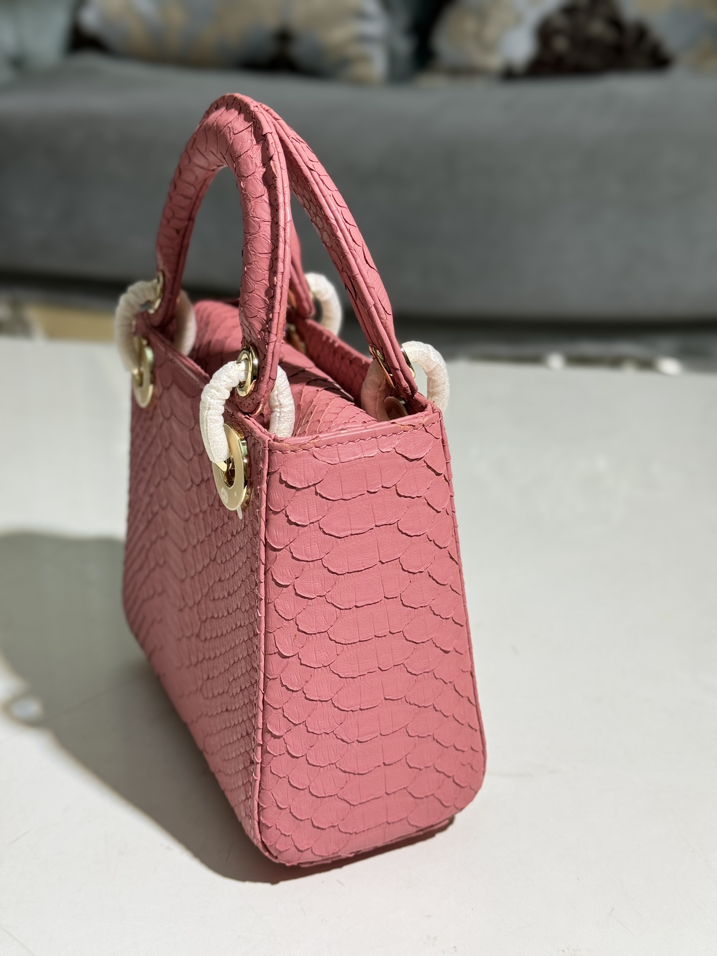 Dior Handmade rare leather, starting from 50,000 at the counter