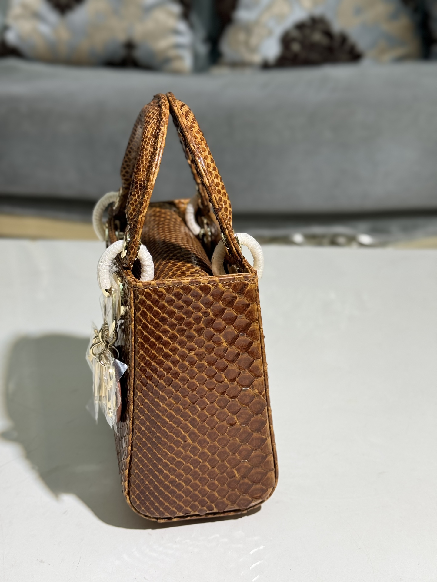 Dior Handmade rare leather, starting from 50,000 at the counter