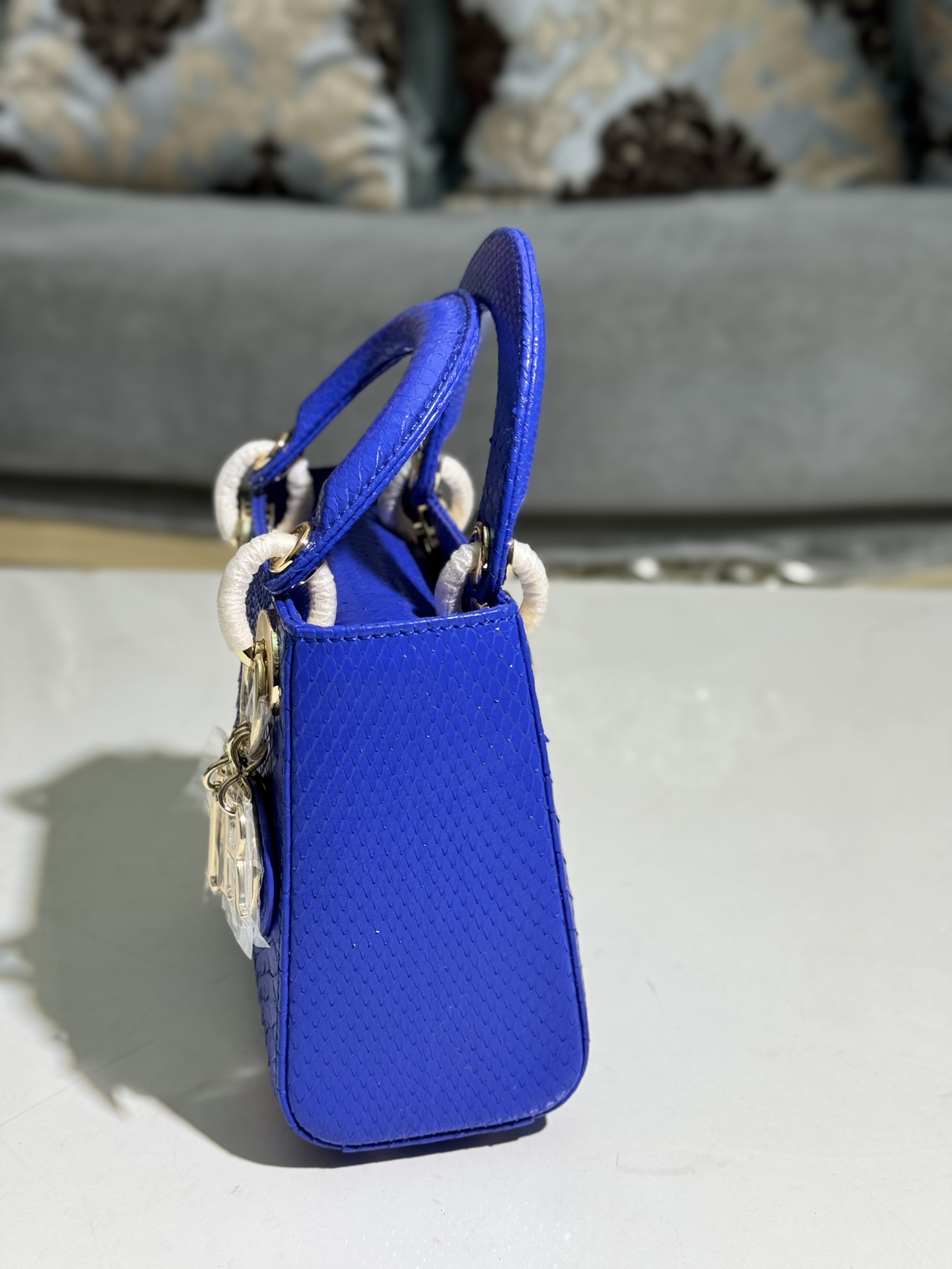 Dior Handmade rare leather, starting from 50,000 at the counter
