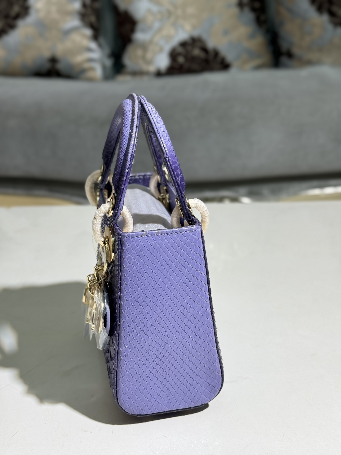 Dior Handmade rare leather, starting from 50,000 at the counter