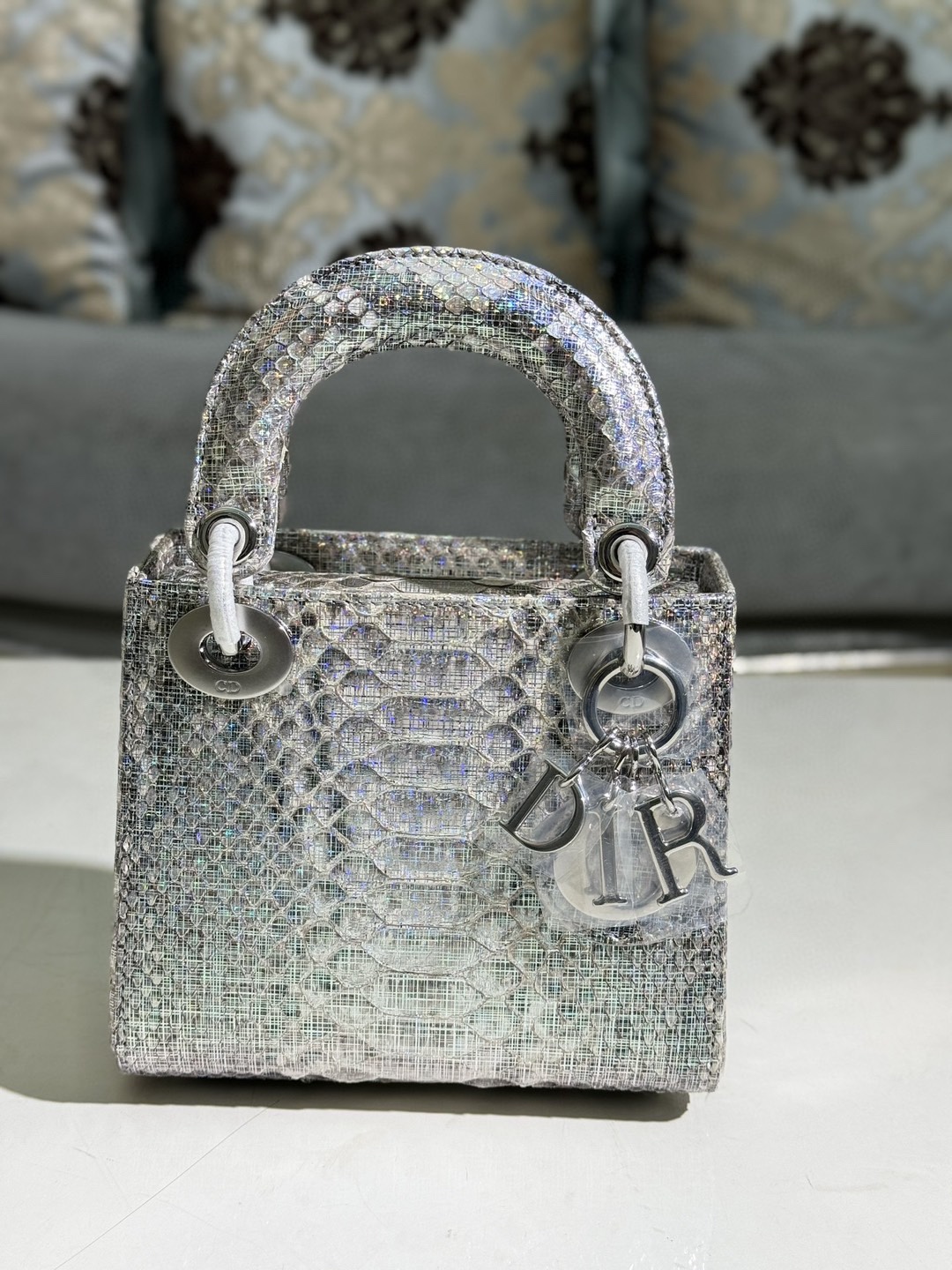 Dior Rare leather handmade