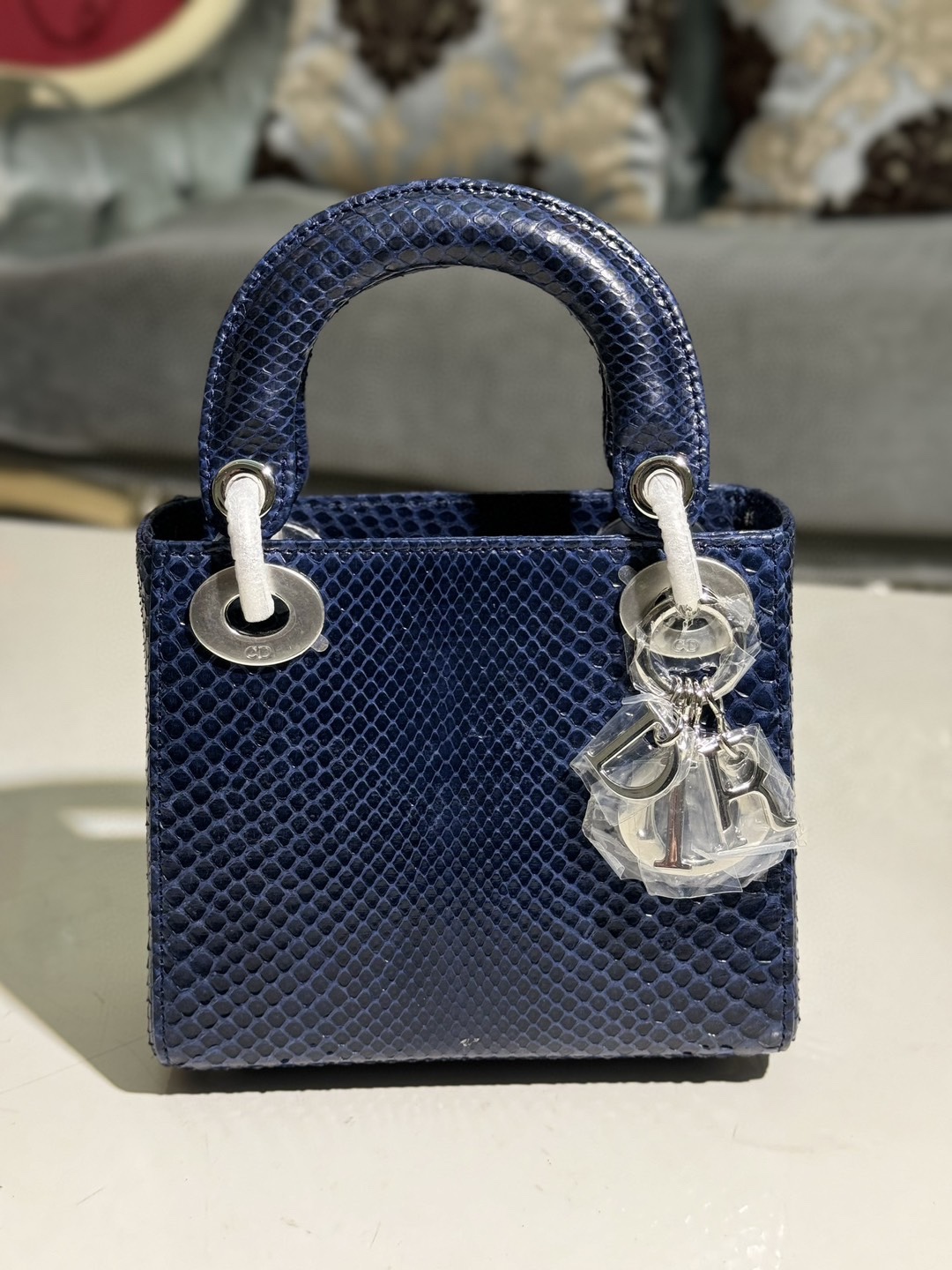 Dior Rare leather handmade